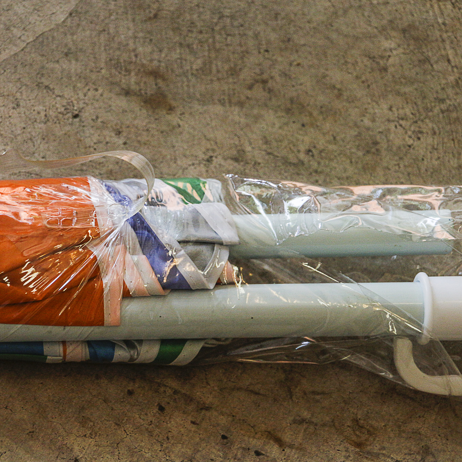 Beach Chairs with Beach Umbrella