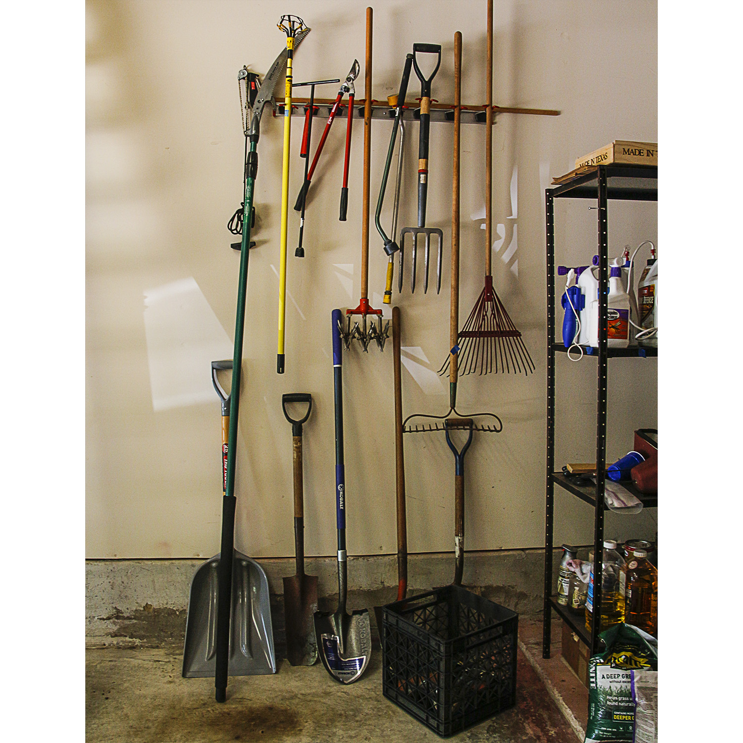 Lawn and Garden Hand Tools
