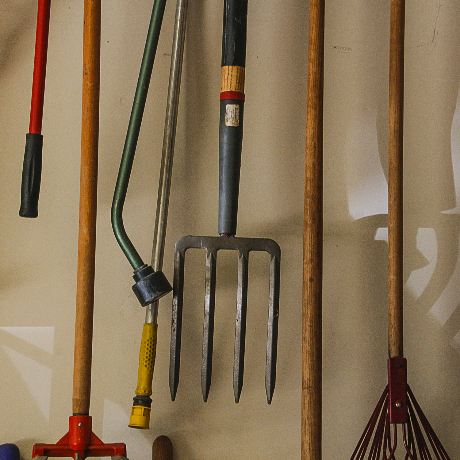 Lawn and Garden Hand Tools