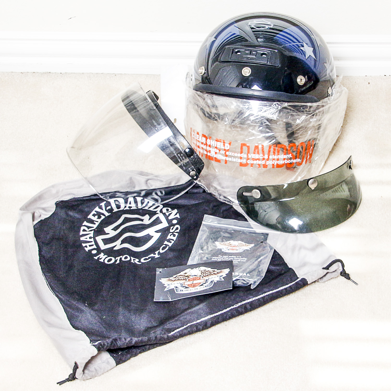 Harley-Davidson Helmet