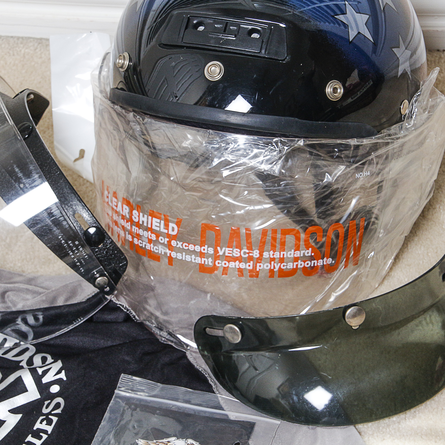 Harley-Davidson Helmet