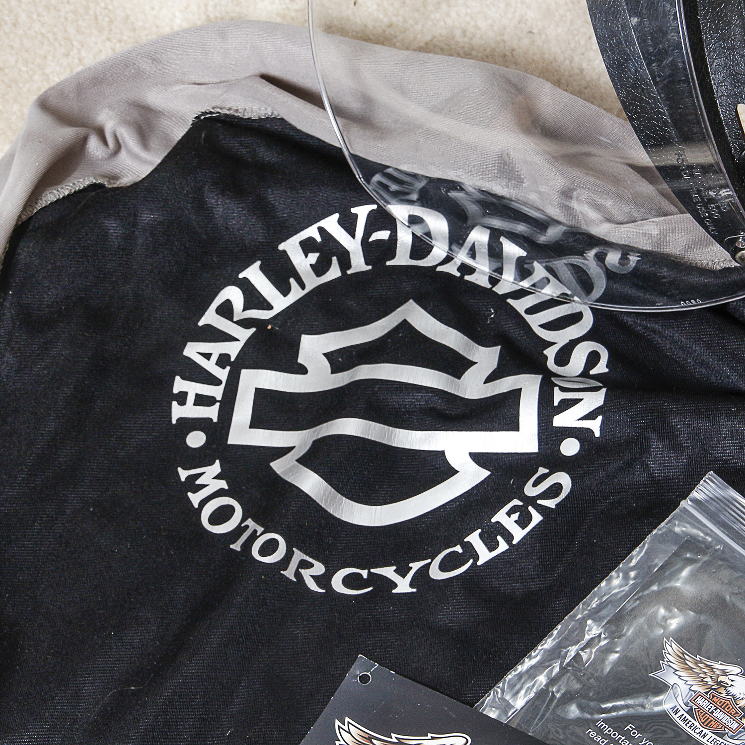 Harley-Davidson Helmet