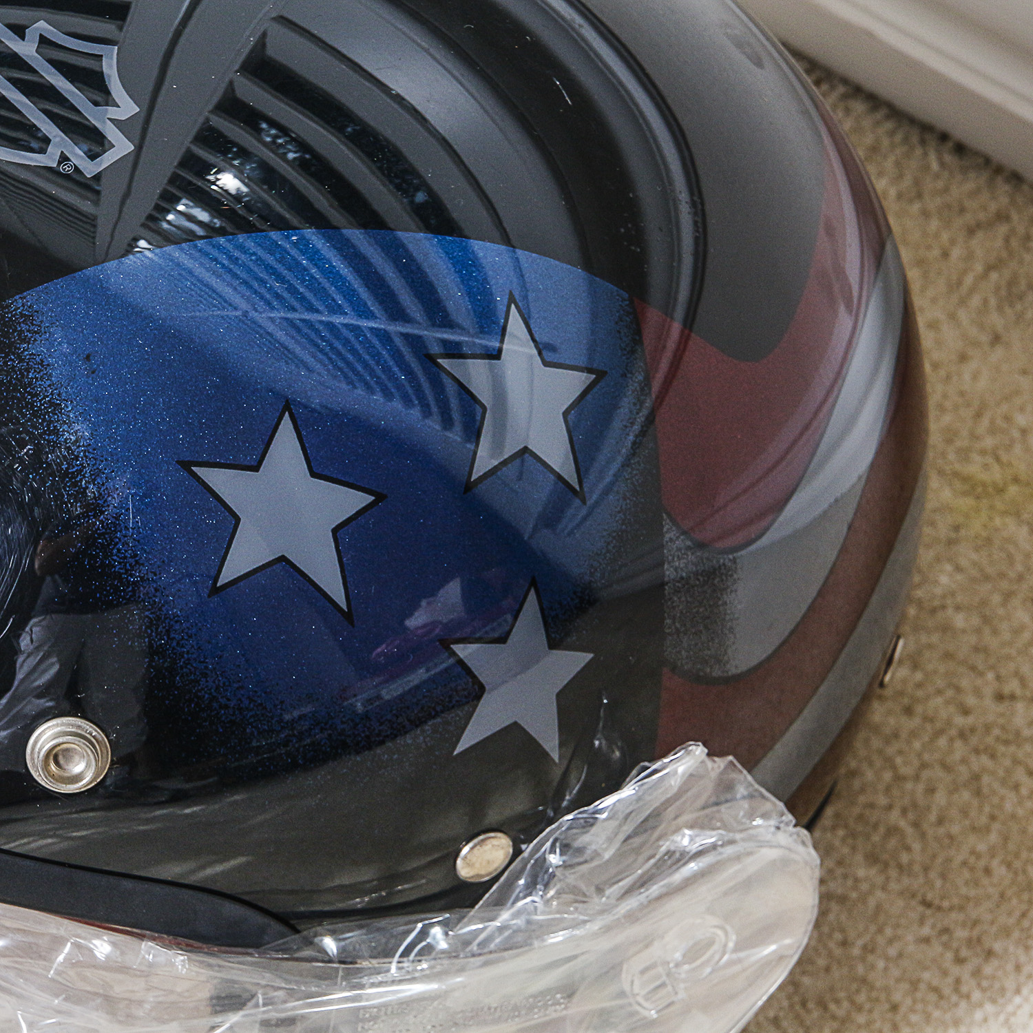 Harley-Davidson Helmet