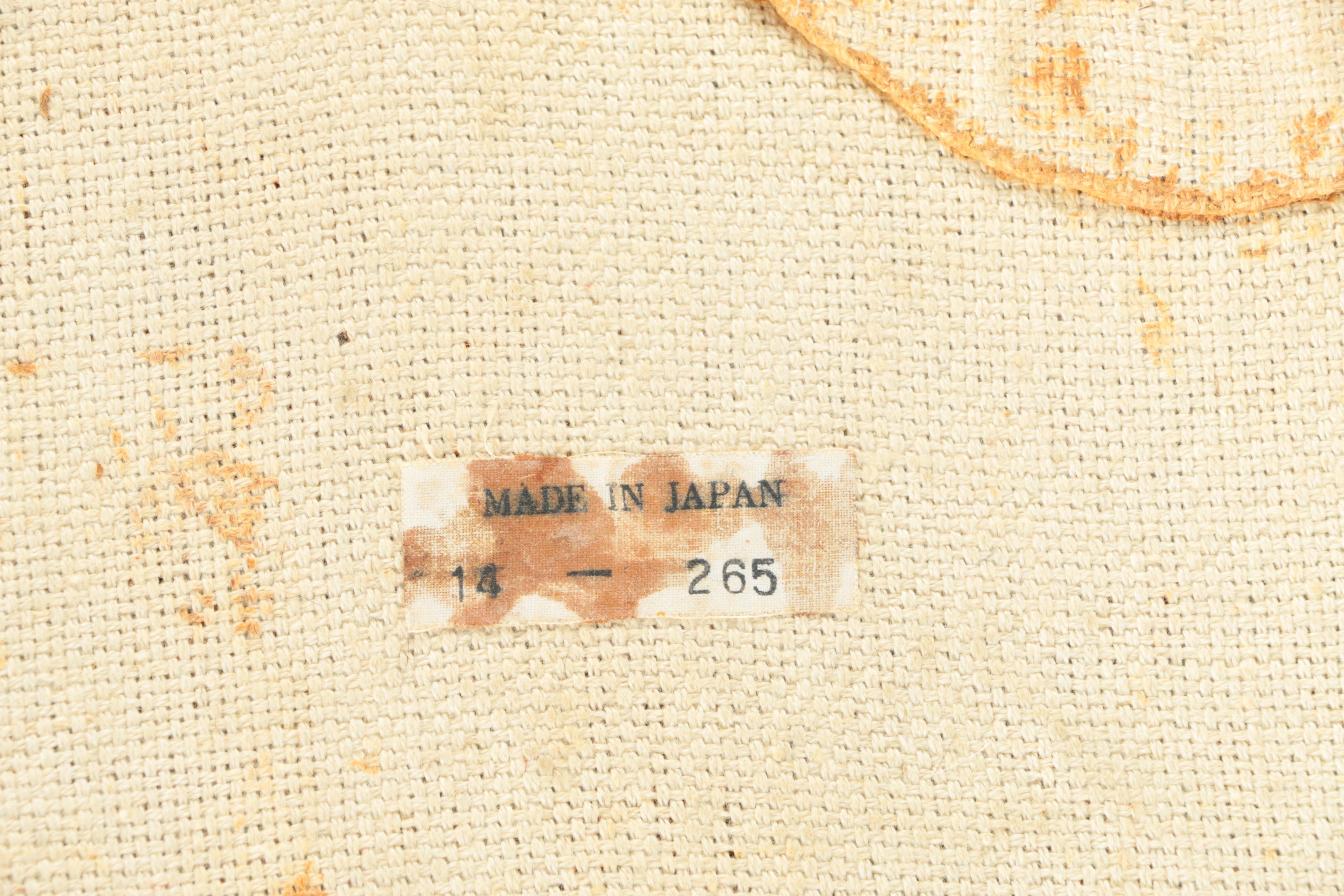 Penn State University Seal Tufted Accent Rug