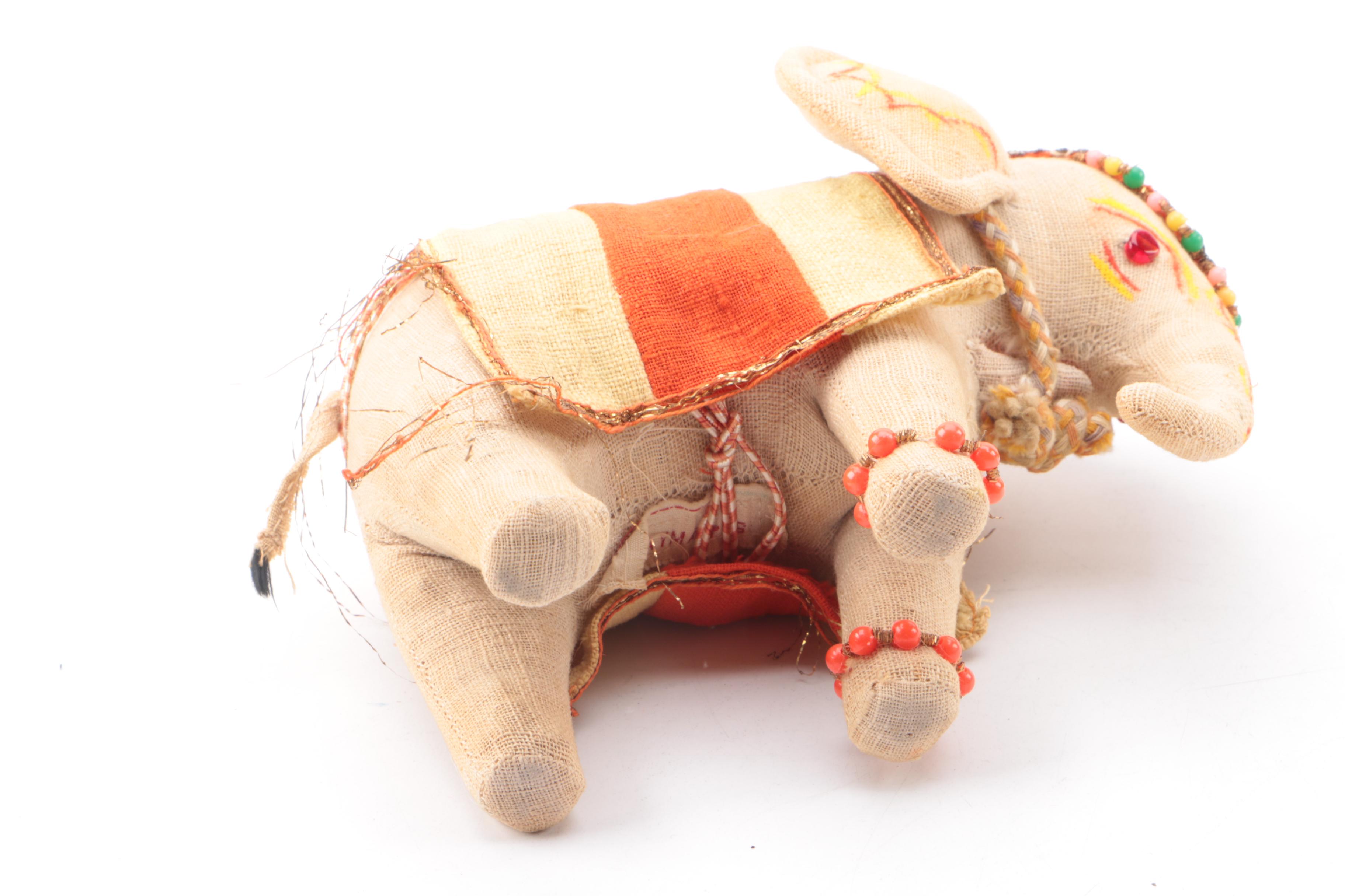 Vintage Dolls Including Souvenir Dolls