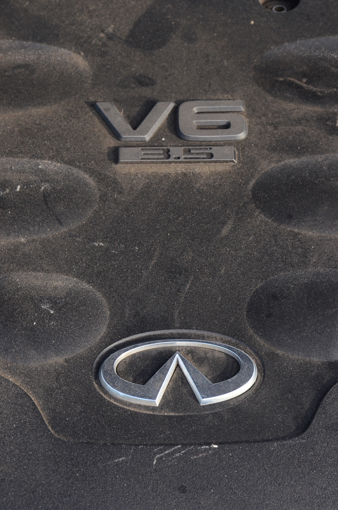 2004 Silver Infiniti G35 AWD Sedan