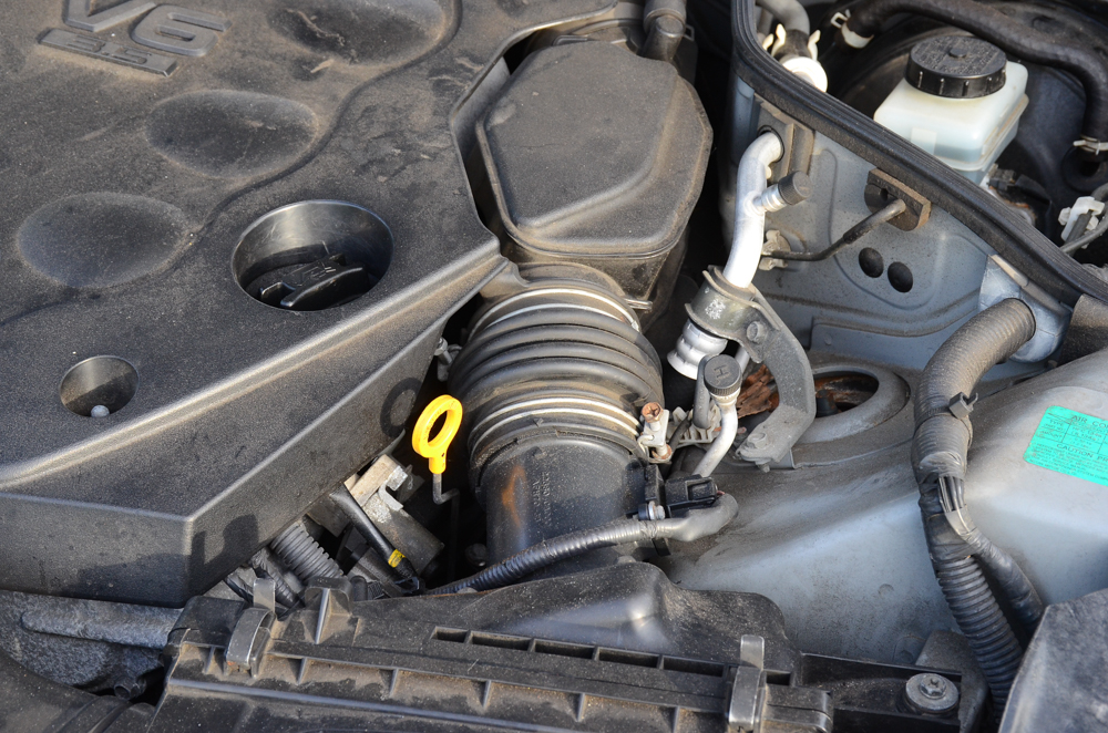 2004 Silver Infiniti G35 AWD Sedan