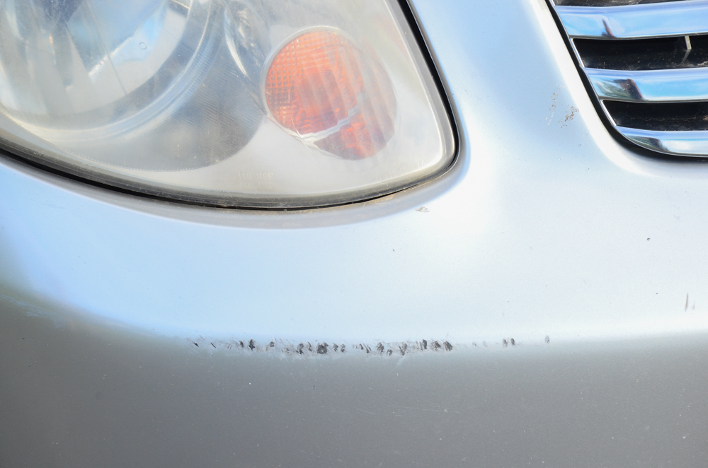 2004 Silver Infiniti G35 AWD Sedan