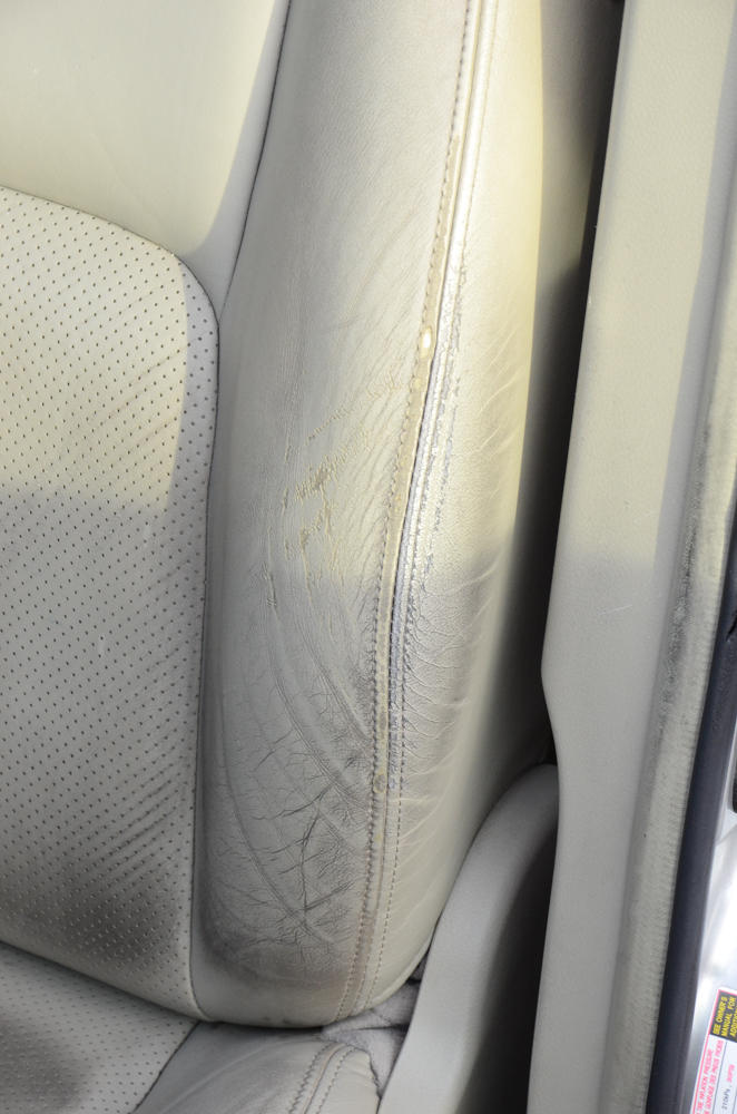 2004 Silver Infiniti G35 AWD Sedan