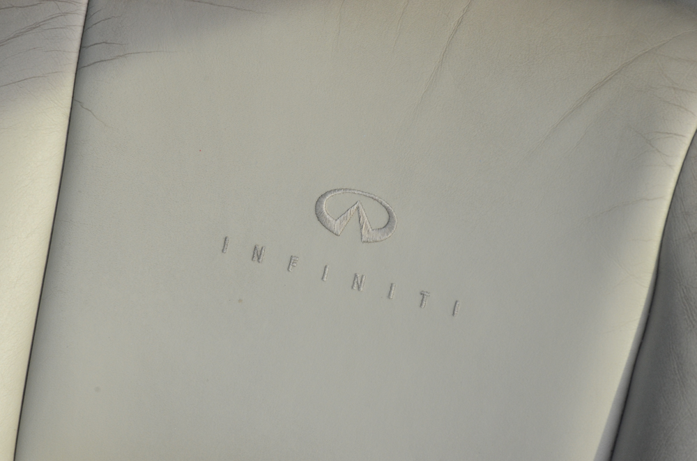 2004 Silver Infiniti G35 AWD Sedan