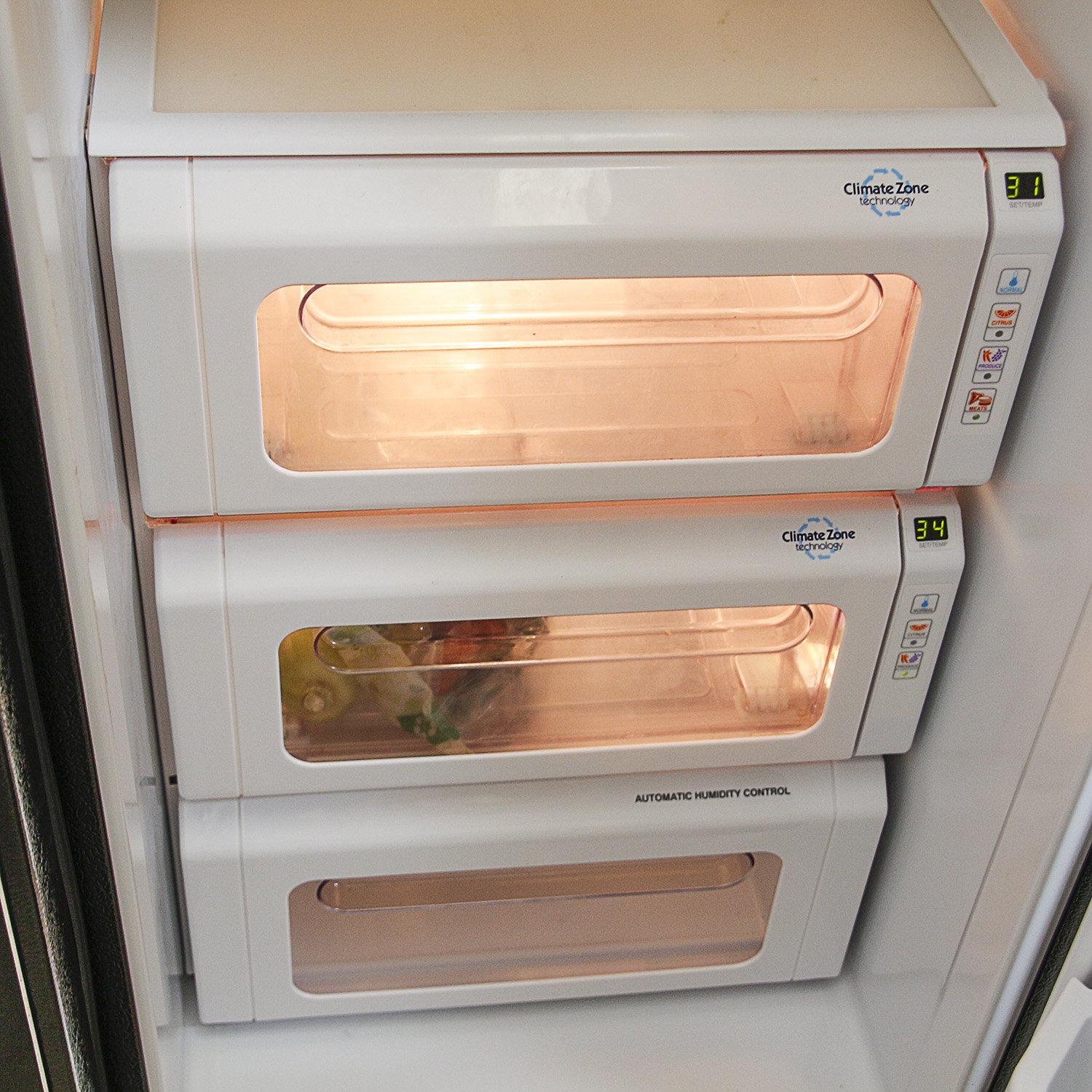 Maytag Side-by-Side Refrigerator