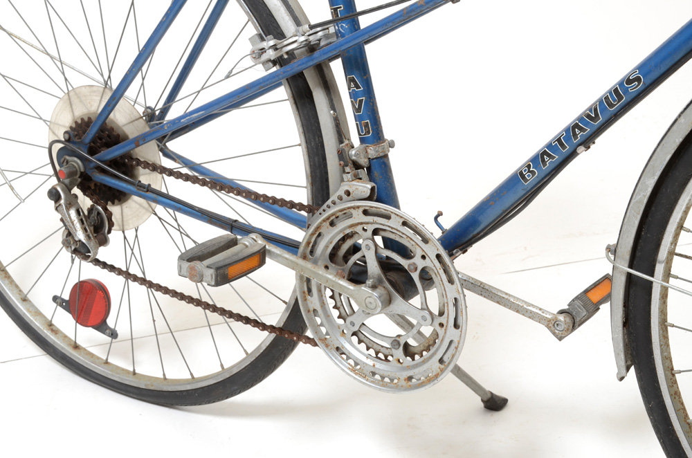 Batavus Mixte-Tourist Bicycle