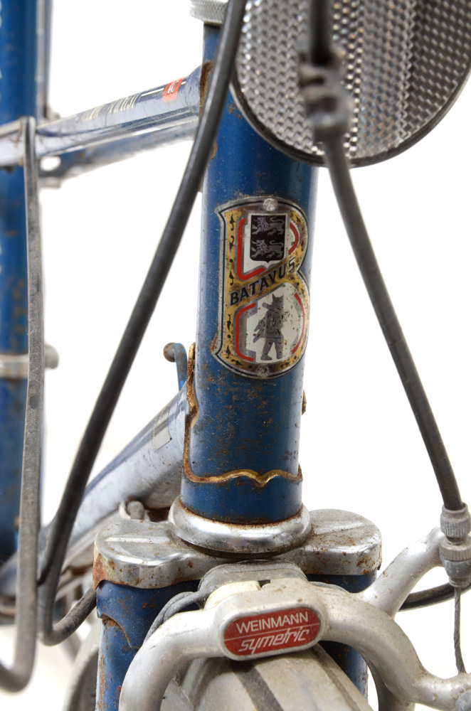 Batavus Mixte-Tourist Bicycle