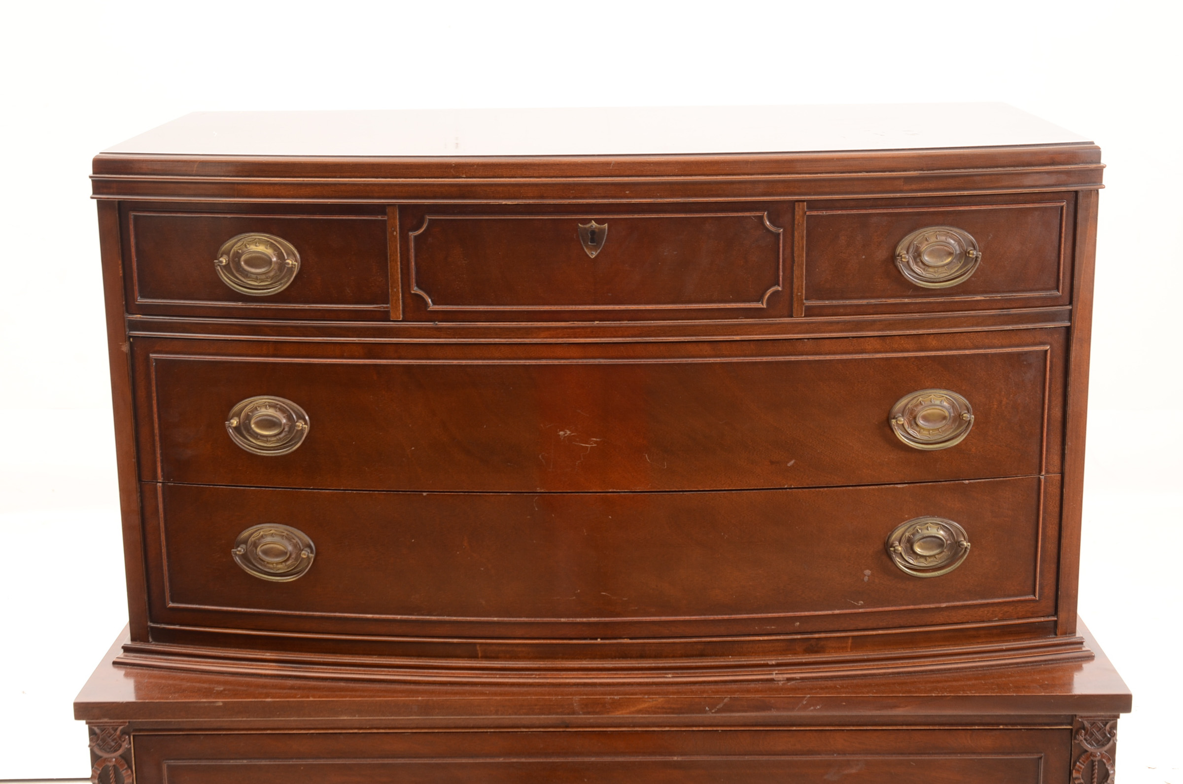 Vintage Mahogany Chest of Drawers