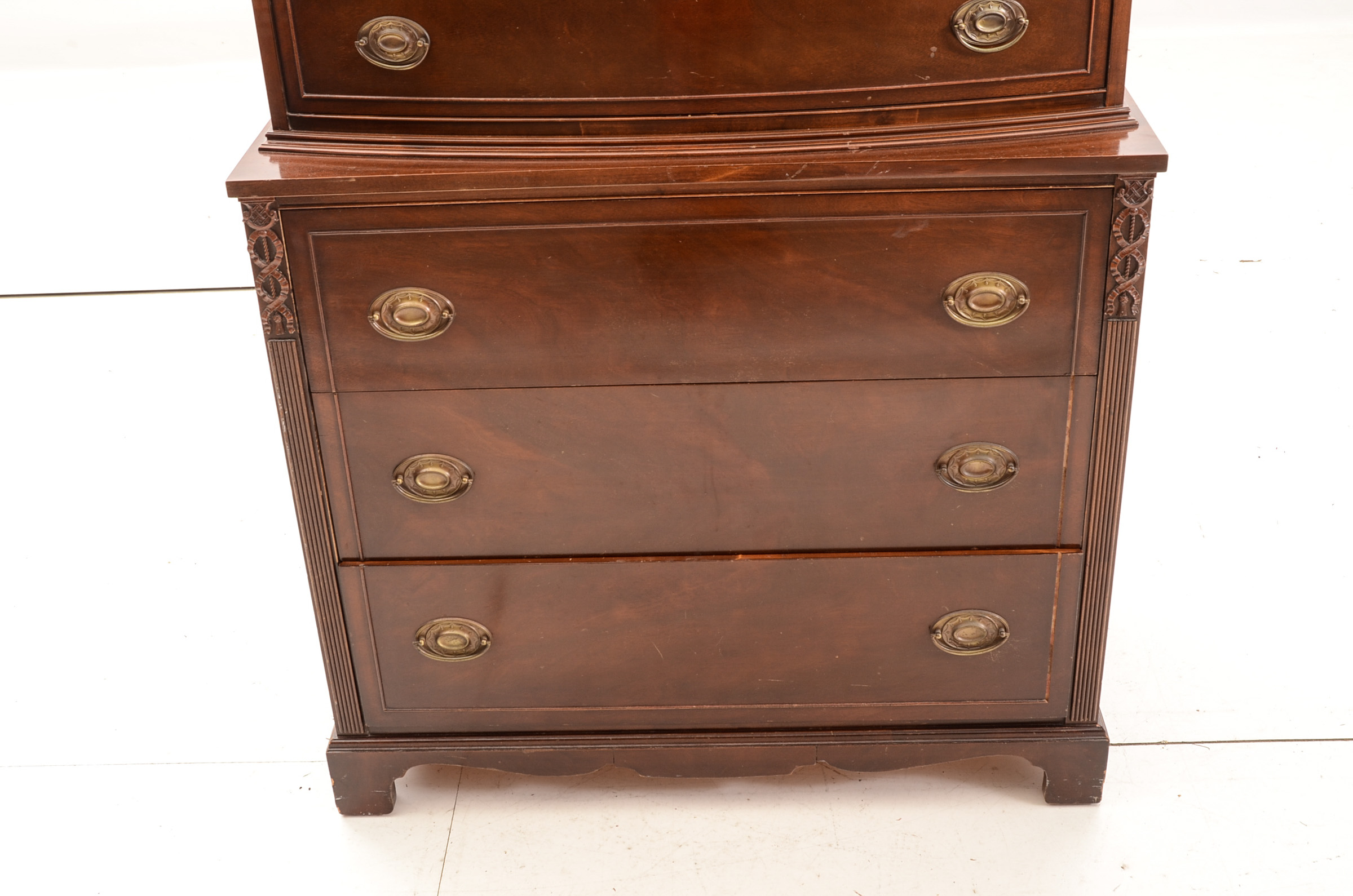 Vintage Mahogany Chest of Drawers