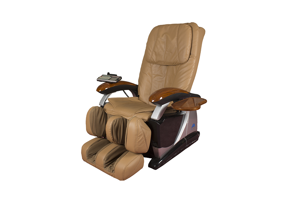 Electric Multi-Function Massage Chair by BeautyHealth