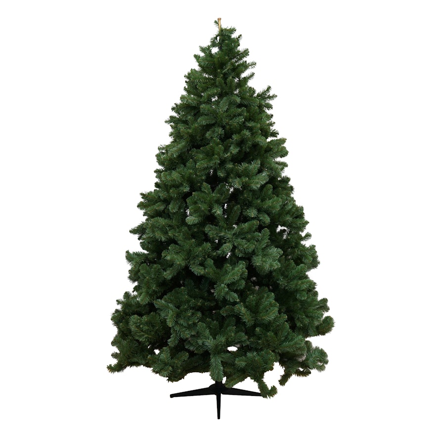 9' Artificial Christmas Tree