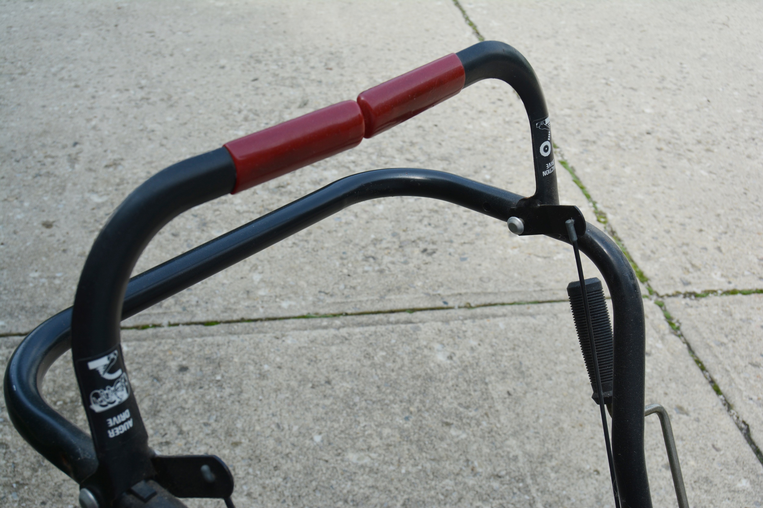 Sears Craftsman Snow Thrower