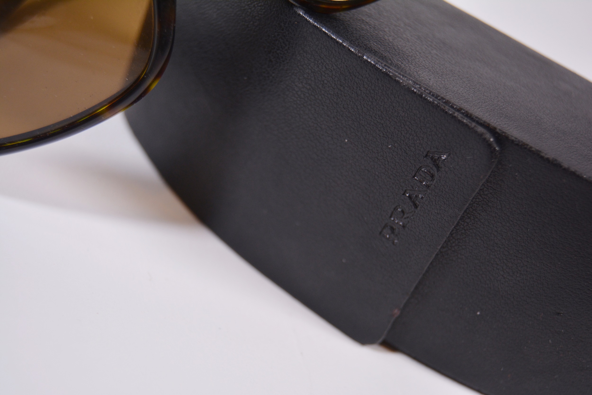 Prada Polarized Women's Sunglasses