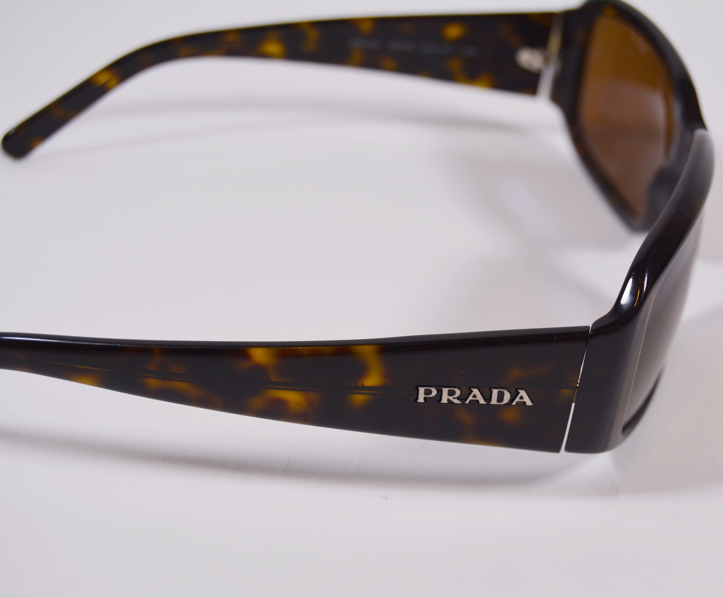 Prada Polarized Women's Sunglasses
