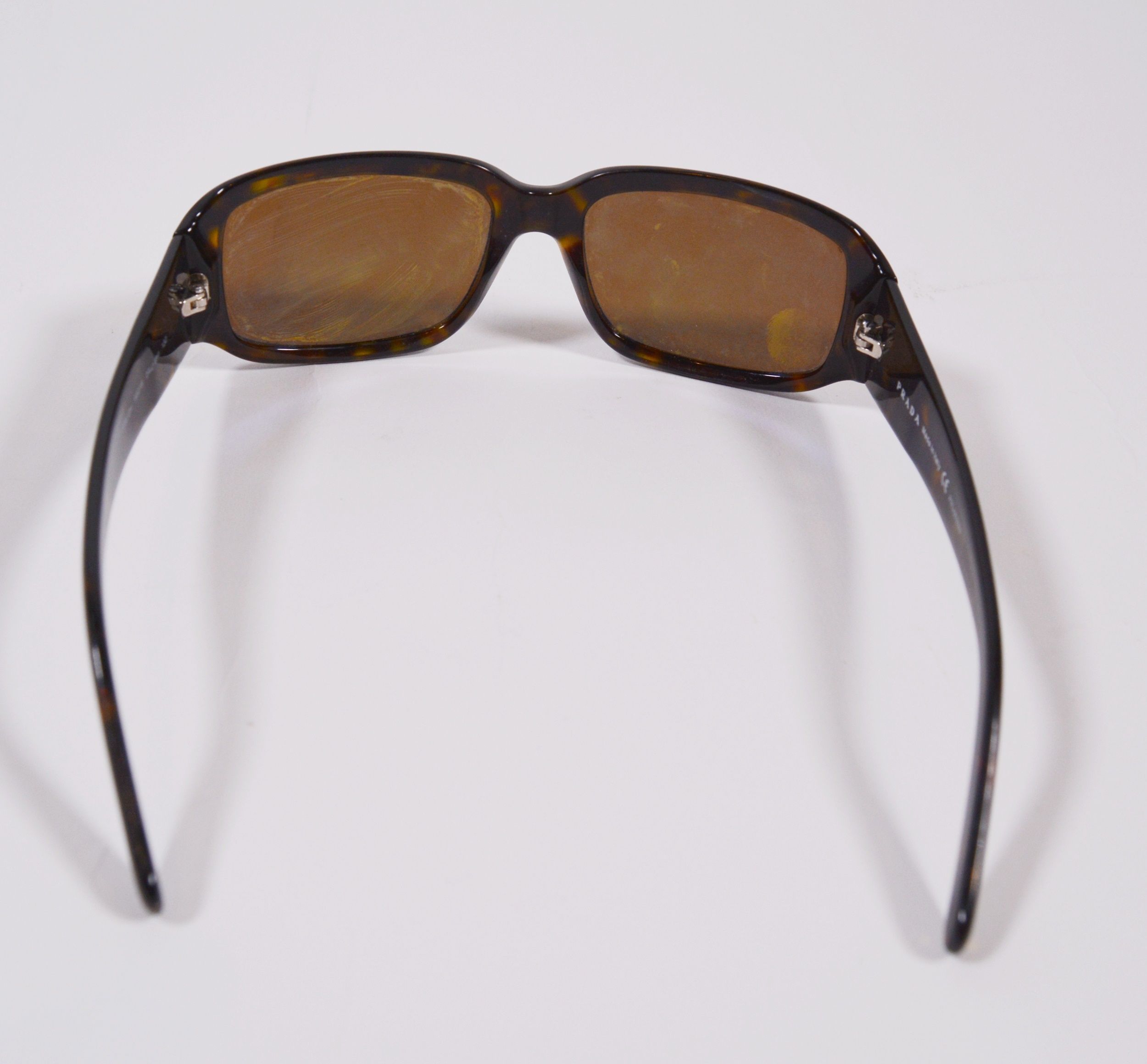 Prada Polarized Women's Sunglasses