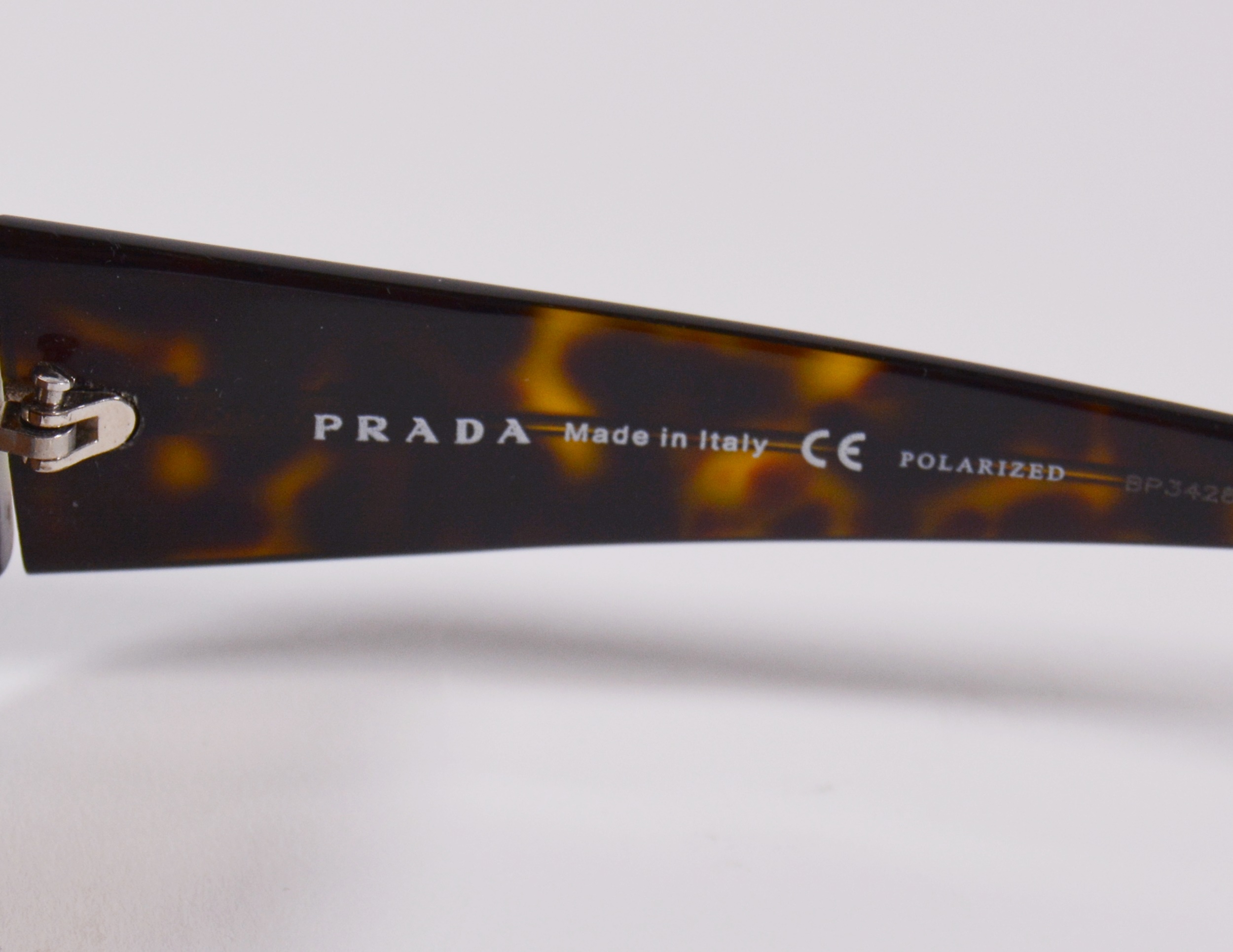 Prada Polarized Women's Sunglasses