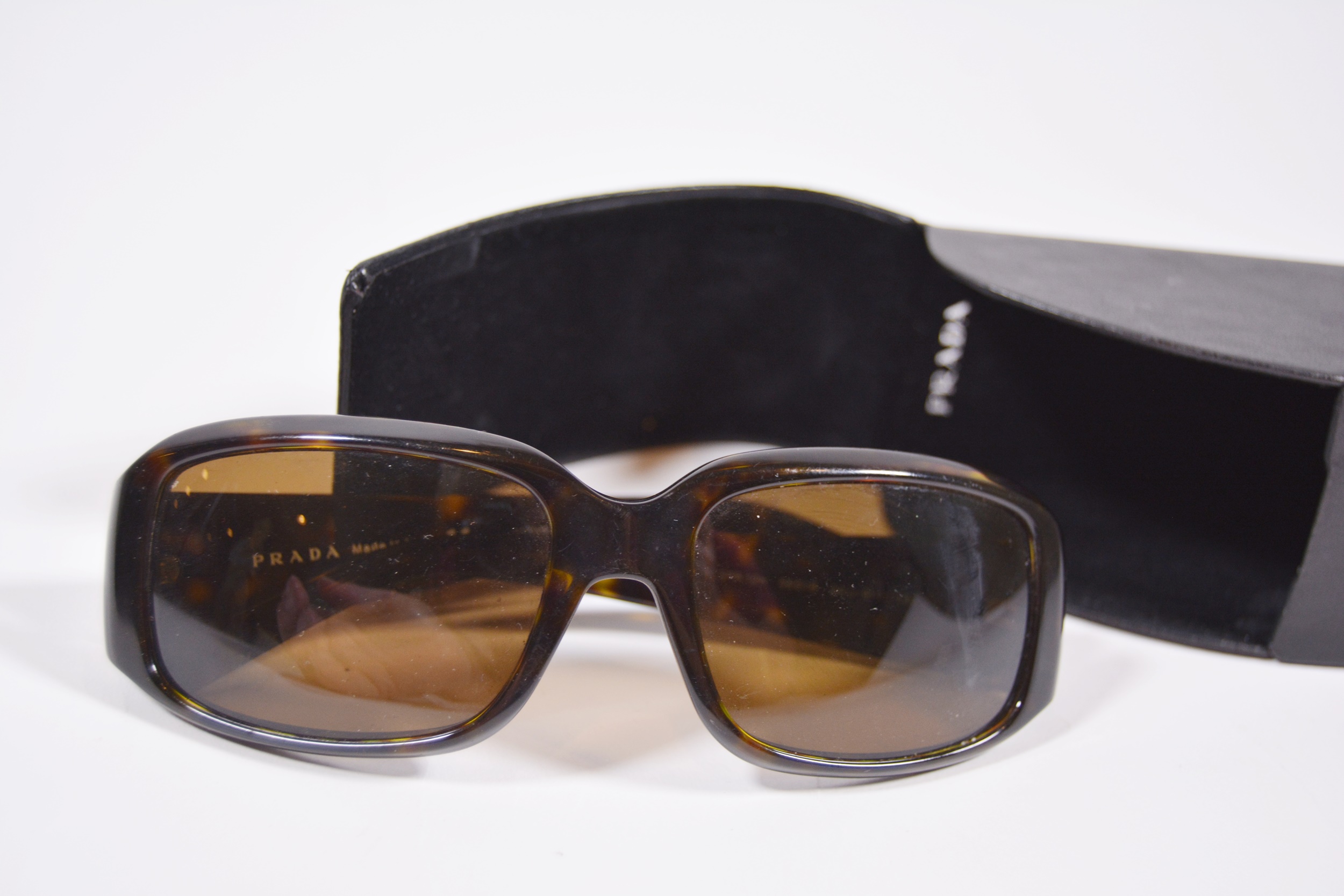 Prada Polarized Women's Sunglasses