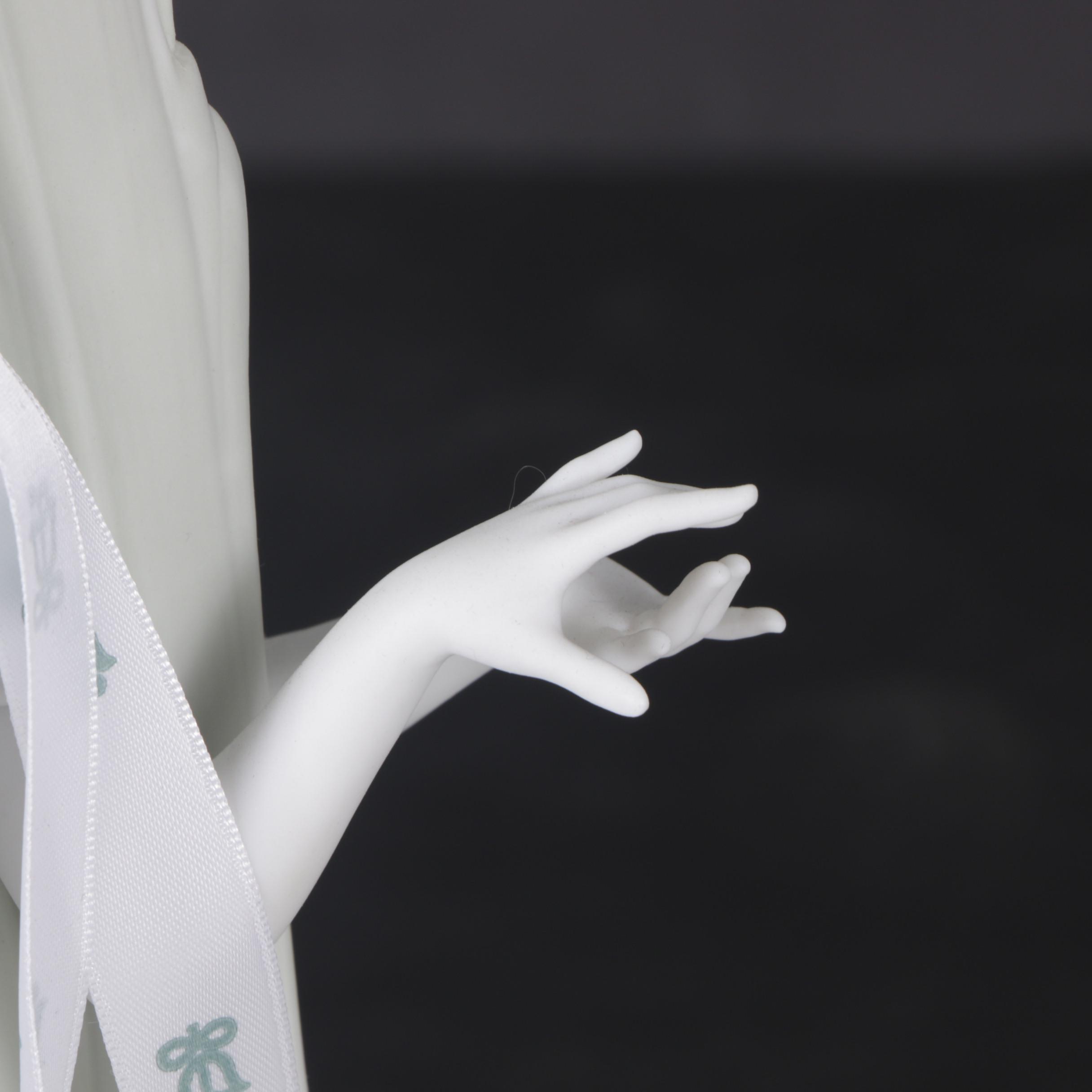 Limited Edition Lladró "Joyful Nymphs" High Porcelain Figurine