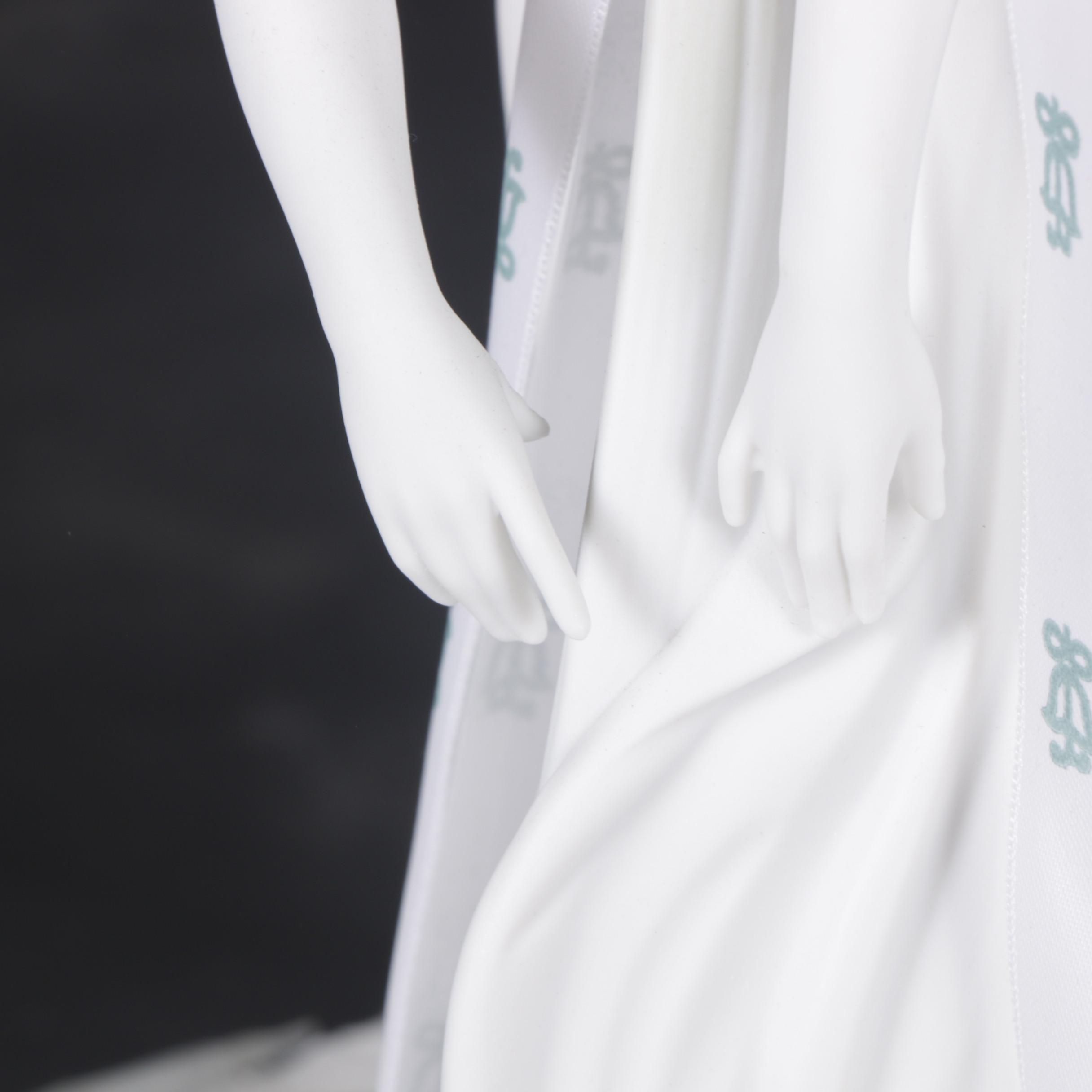 Limited Edition Lladró "Joyful Nymphs" High Porcelain Figurine