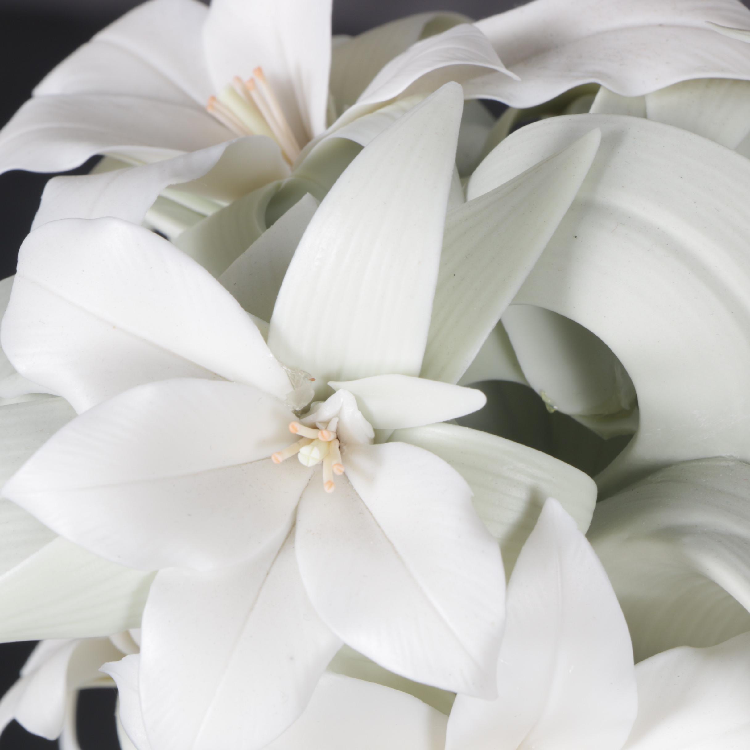 Limited Edition Lladró "Joyful Nymphs" High Porcelain Figurine