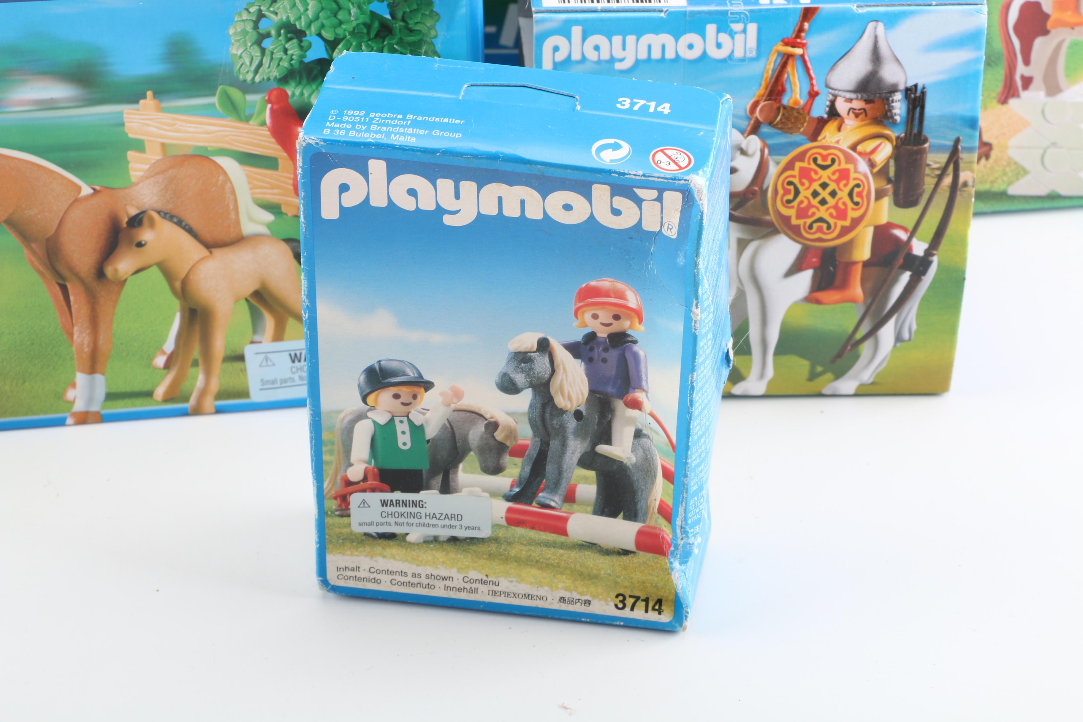 Playmobil "Country Farm" Playsets