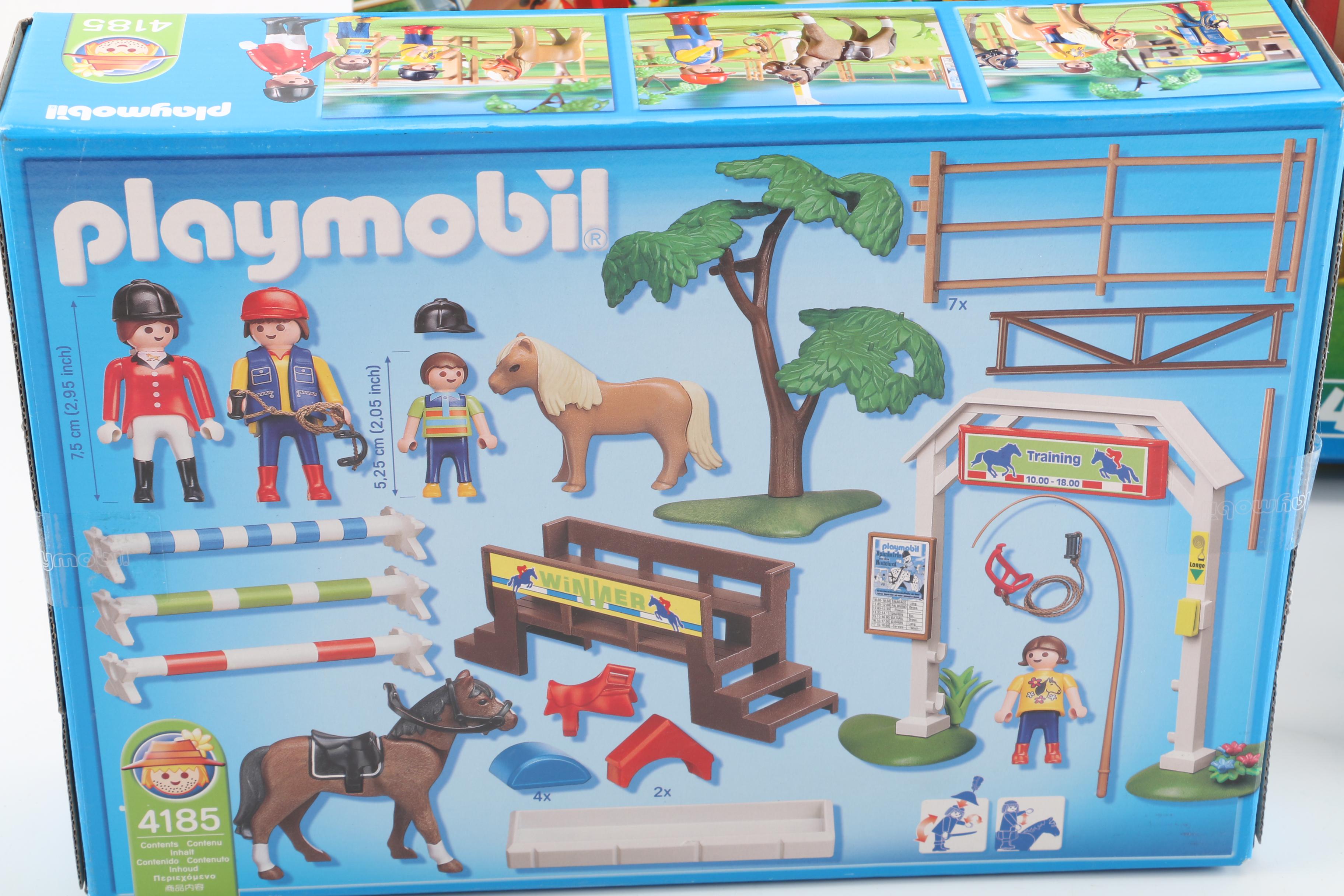 Playmobil "Country Farm" Playsets