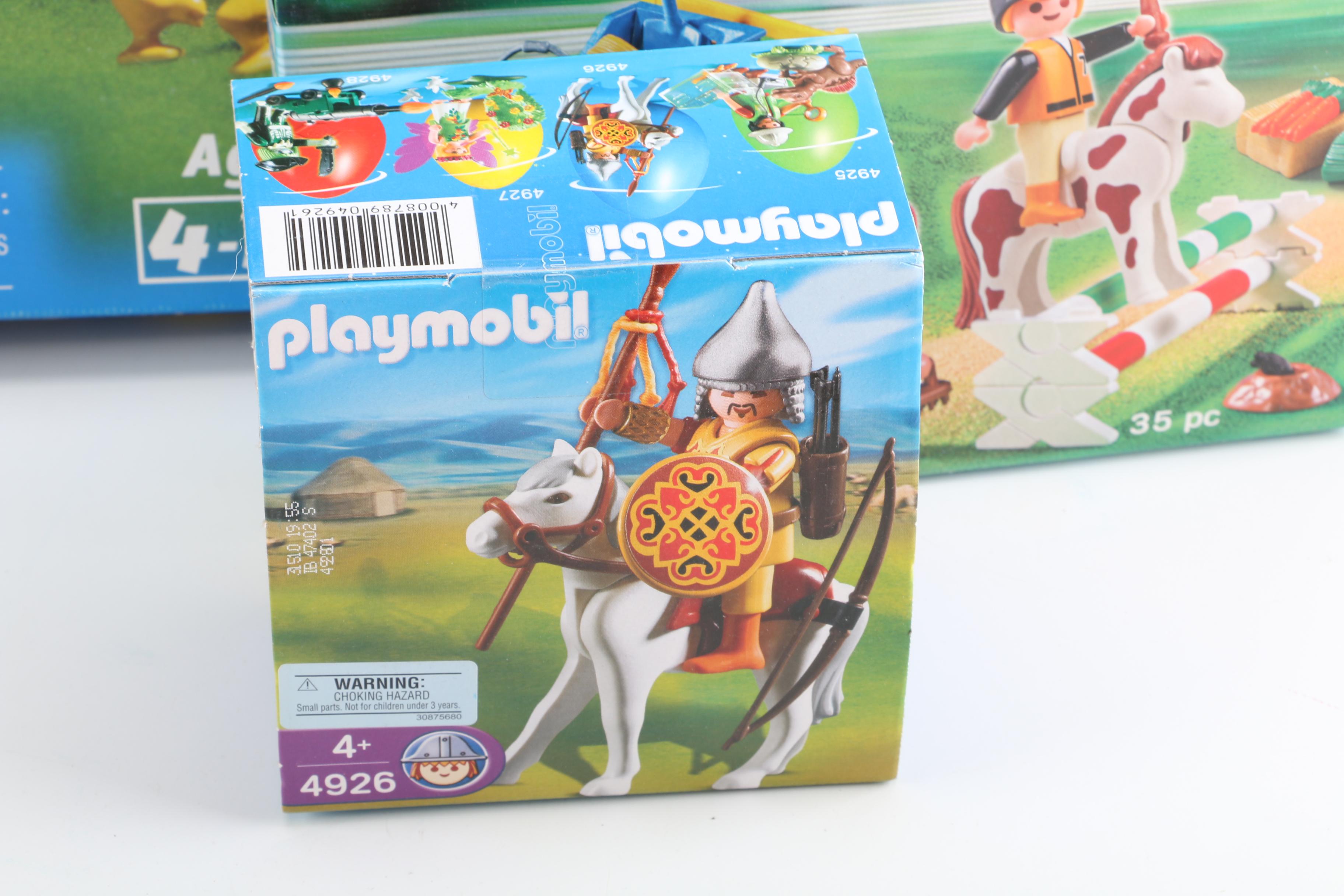 Playmobil "Country Farm" Playsets
