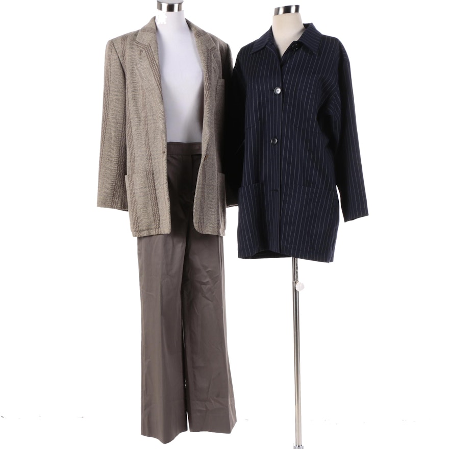 Women's Giorgio Armani and Kors by Michael Kors Separates