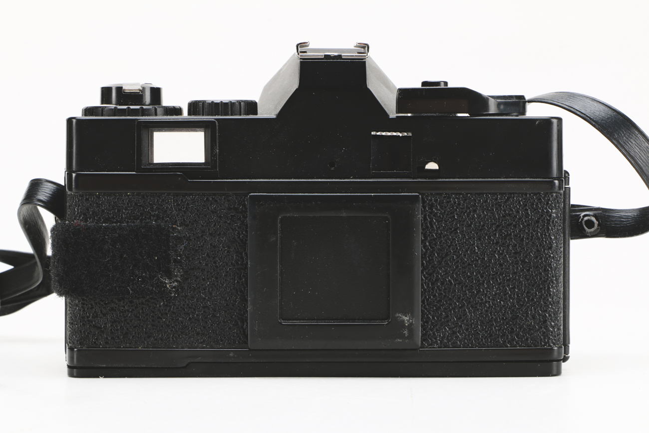 Weston WX-7 Camera with Case