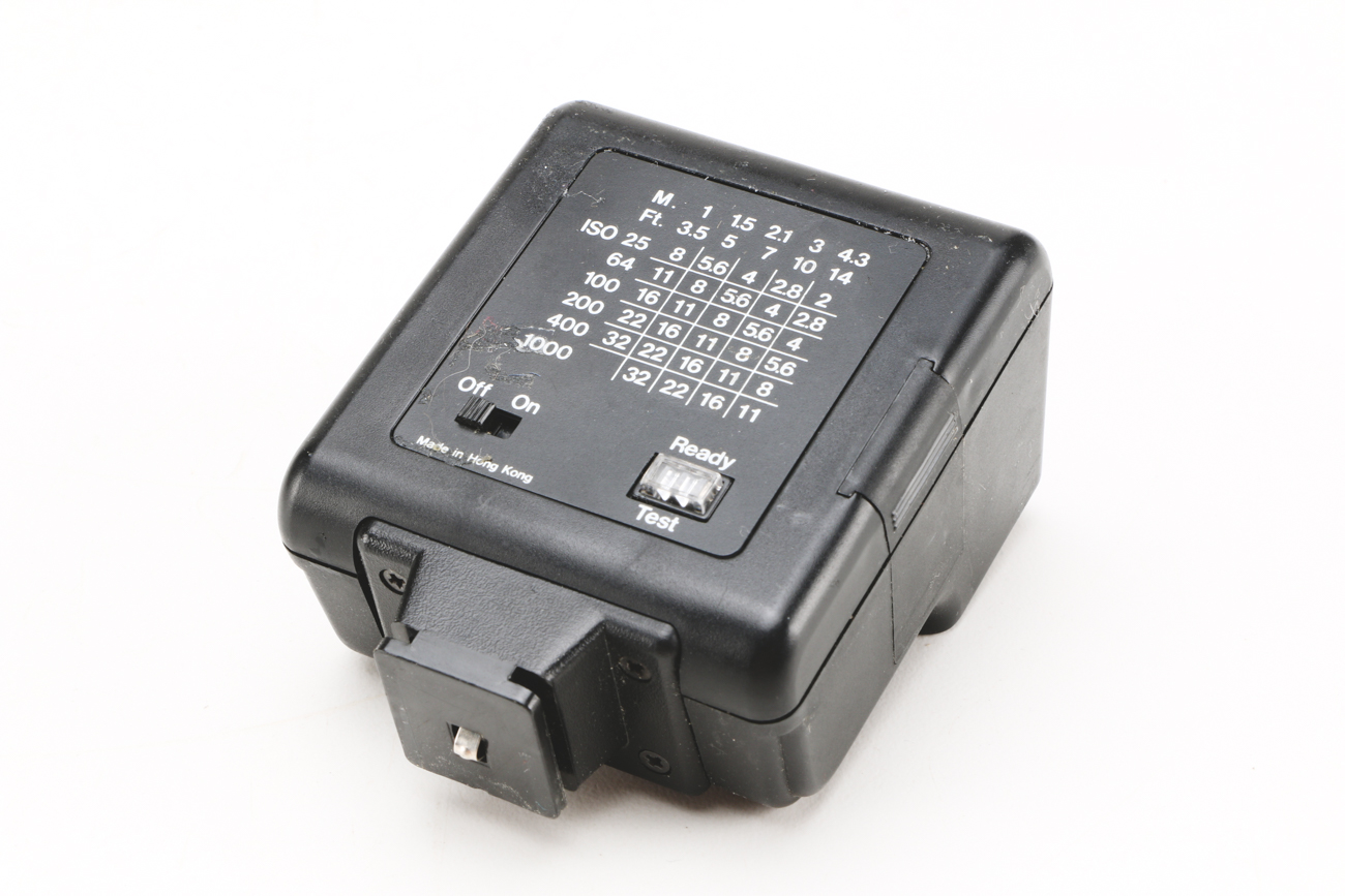 Weston WX-7 Camera with Case