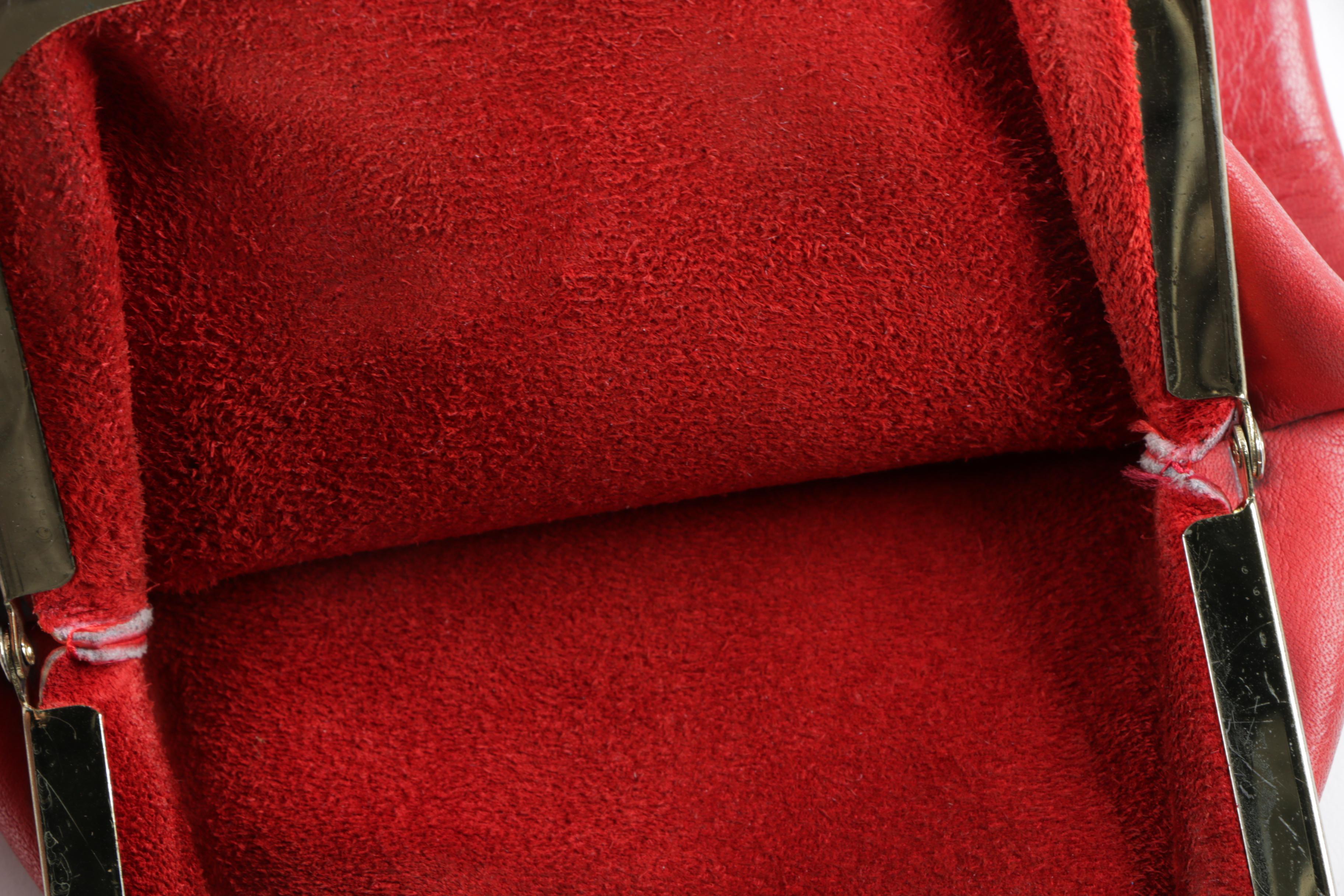 Circa 1960s Vintage Bonnie Cashin Coach Bag