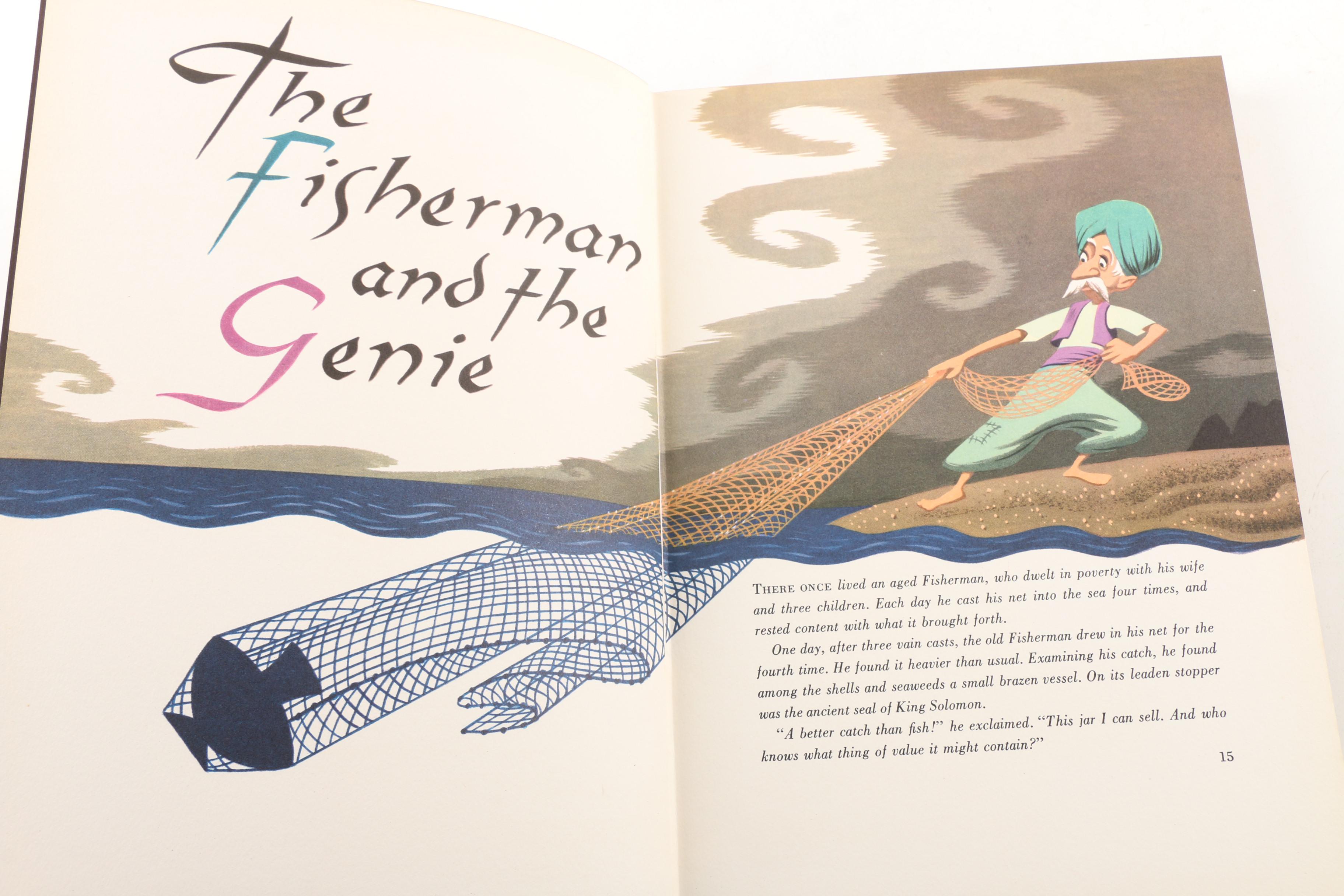 1956 "The Walt Disney Story of Our Friend the Atom" by Heinz Haber