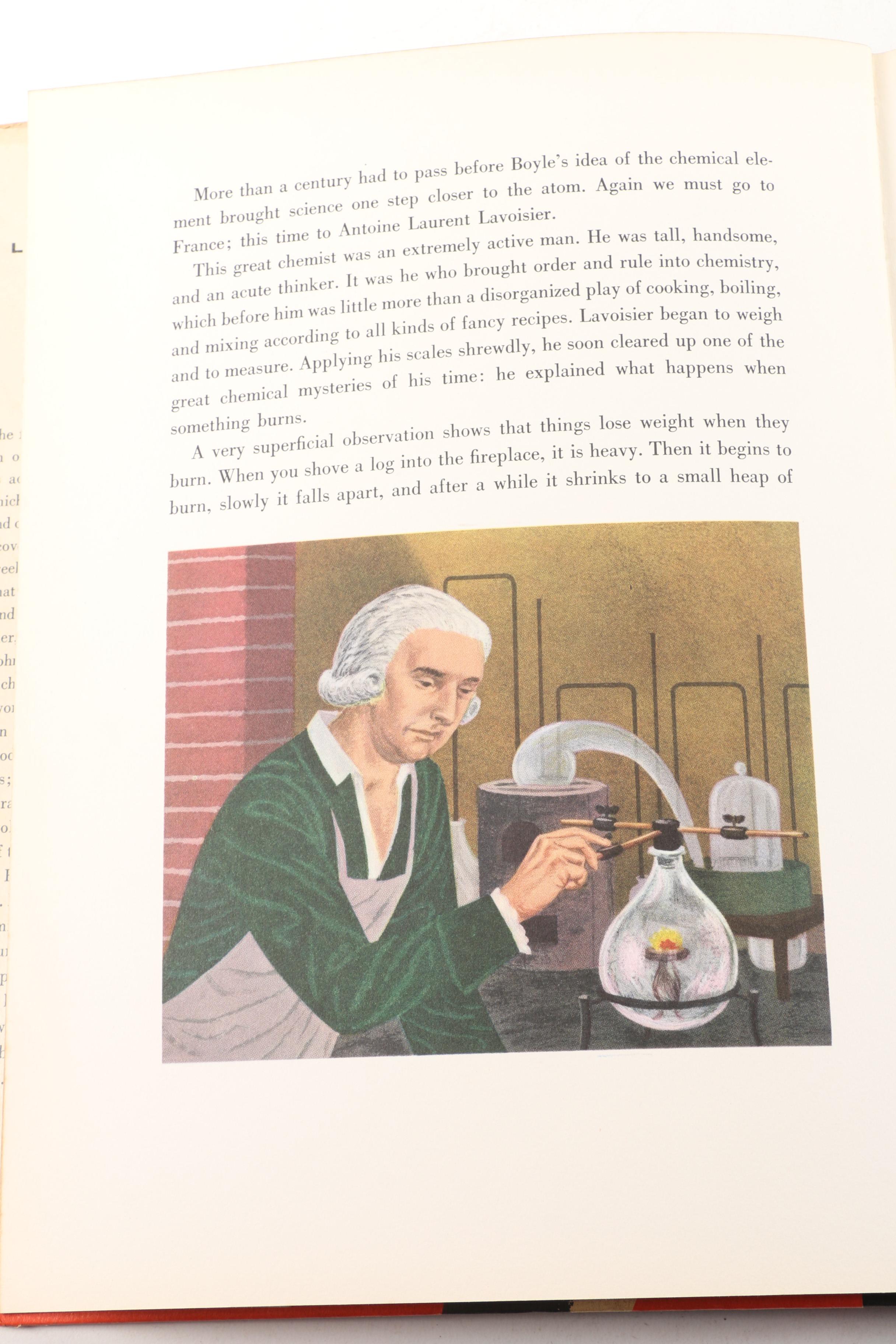 1956 "The Walt Disney Story of Our Friend the Atom" by Heinz Haber