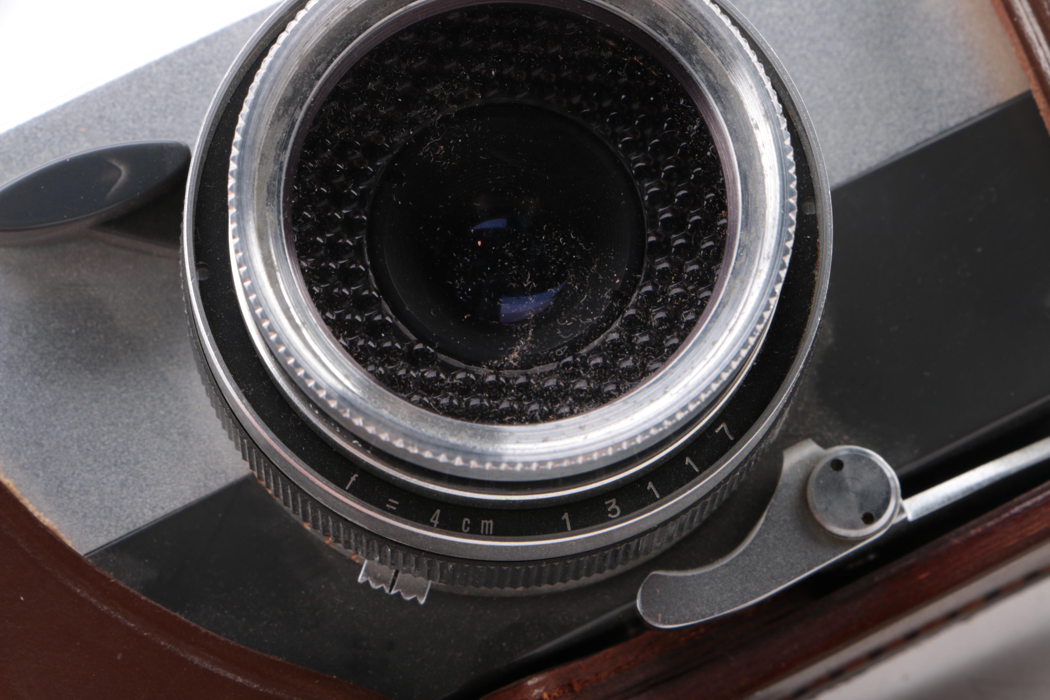 Ricoh Auto 35 Still Camera