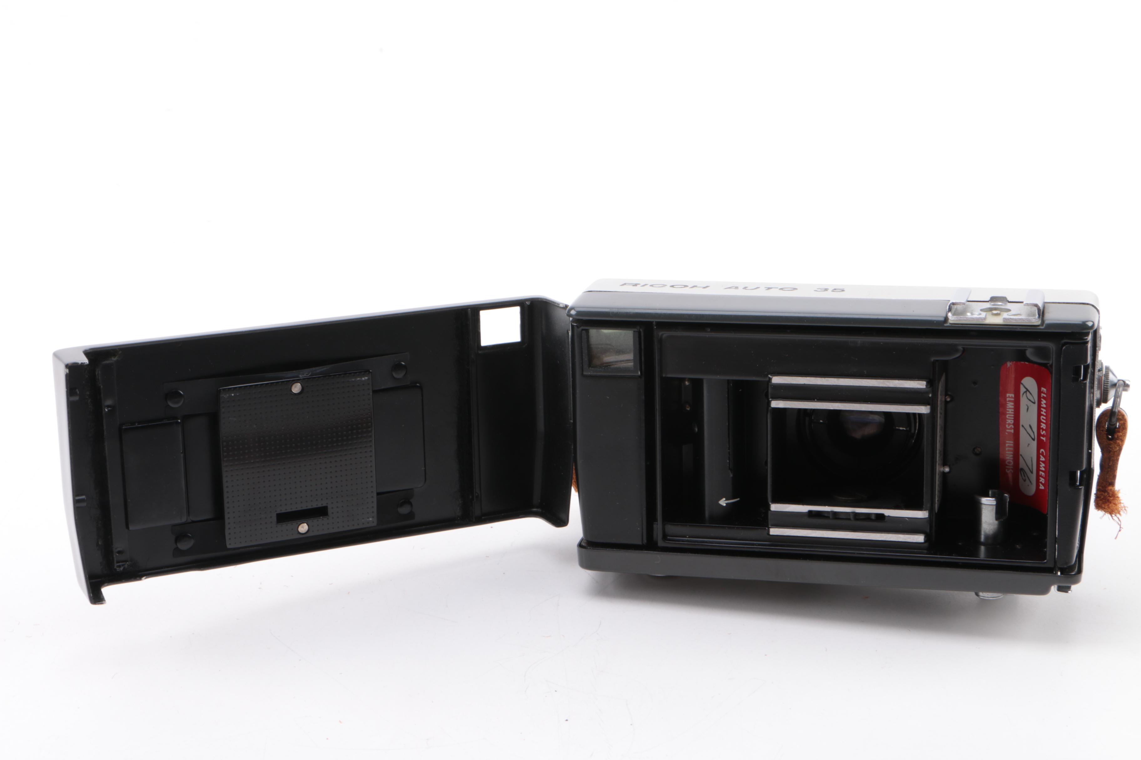 Ricoh Auto 35 Still Camera