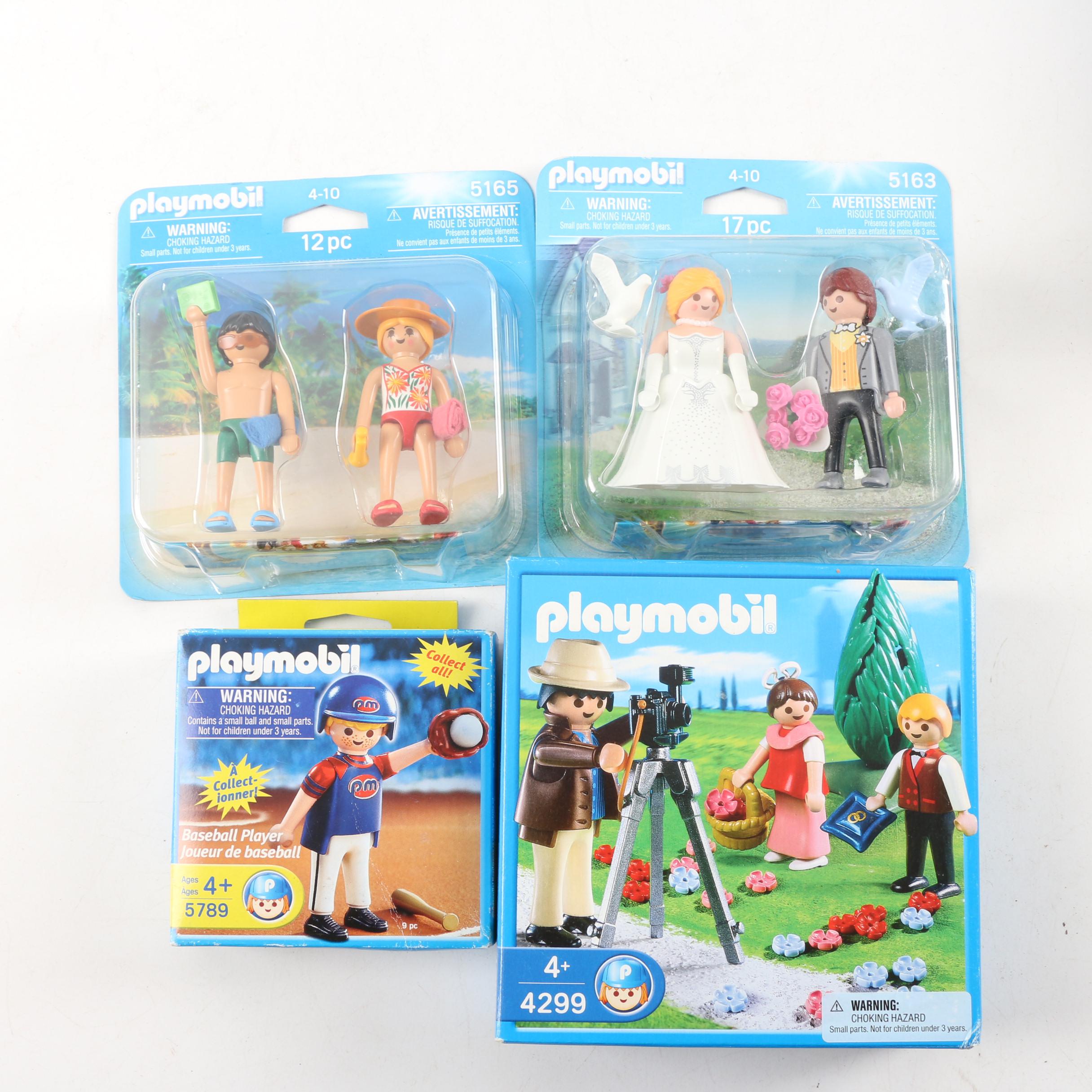 Playmobil Play Sets