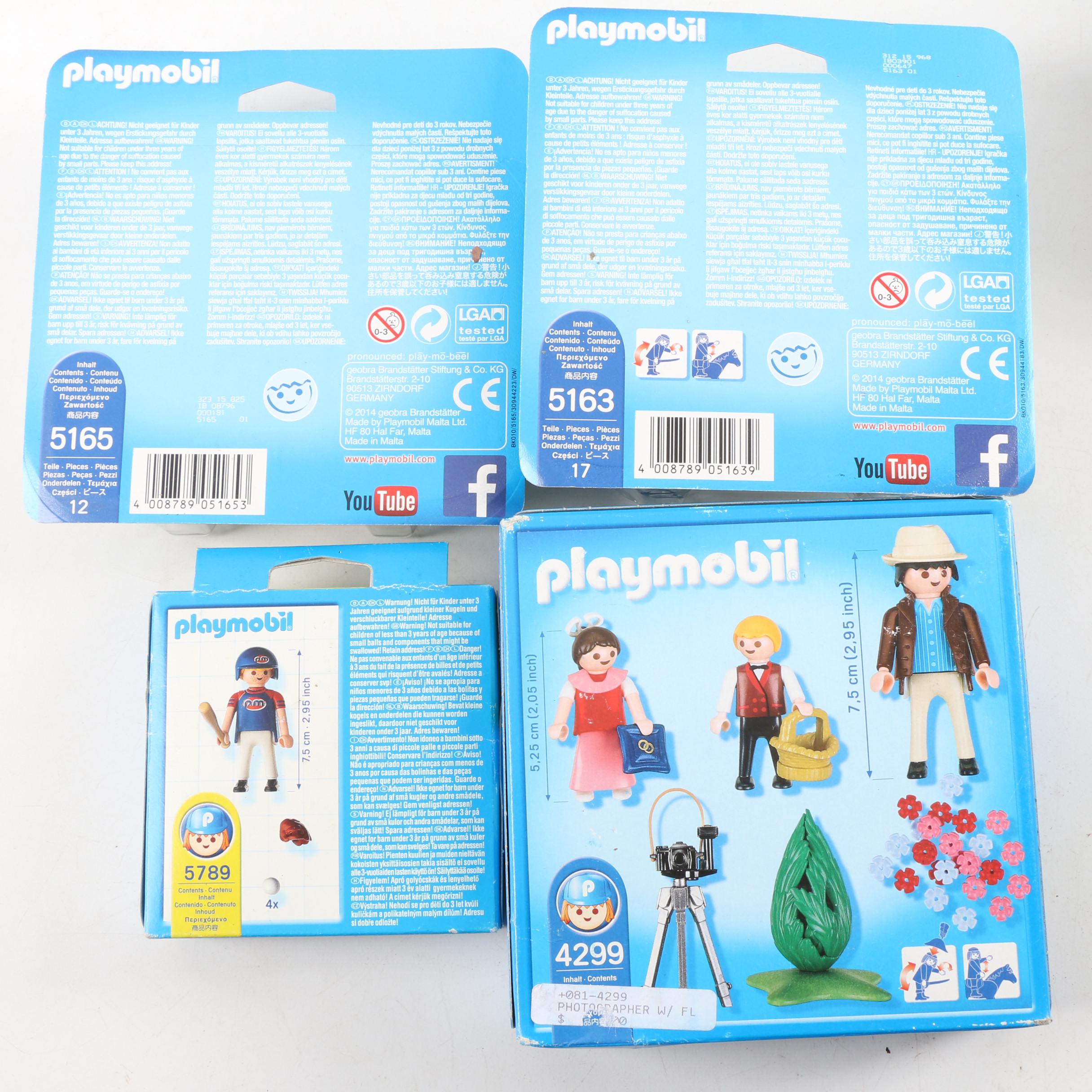 Playmobil Play Sets
