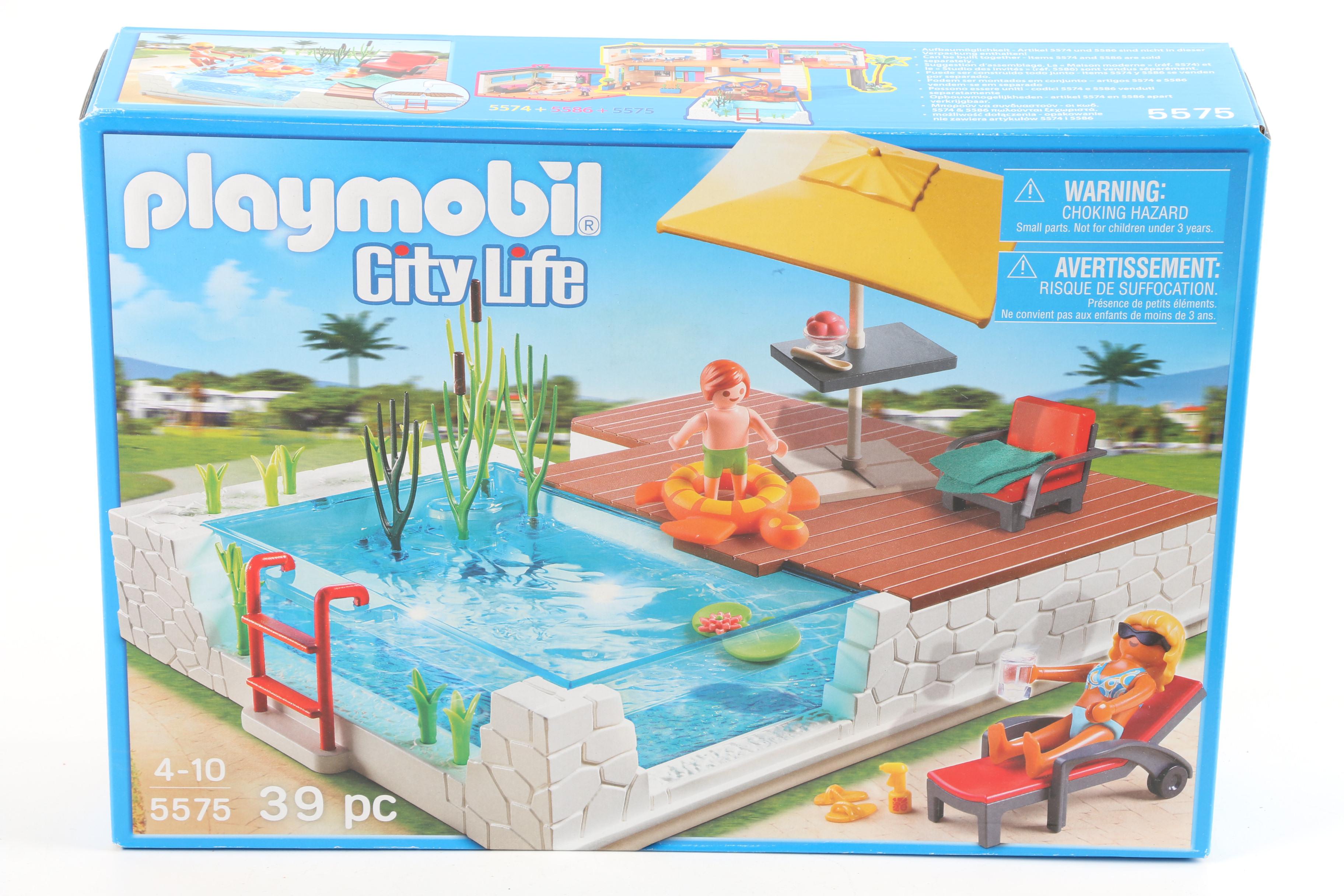 Playmobil Play Sets