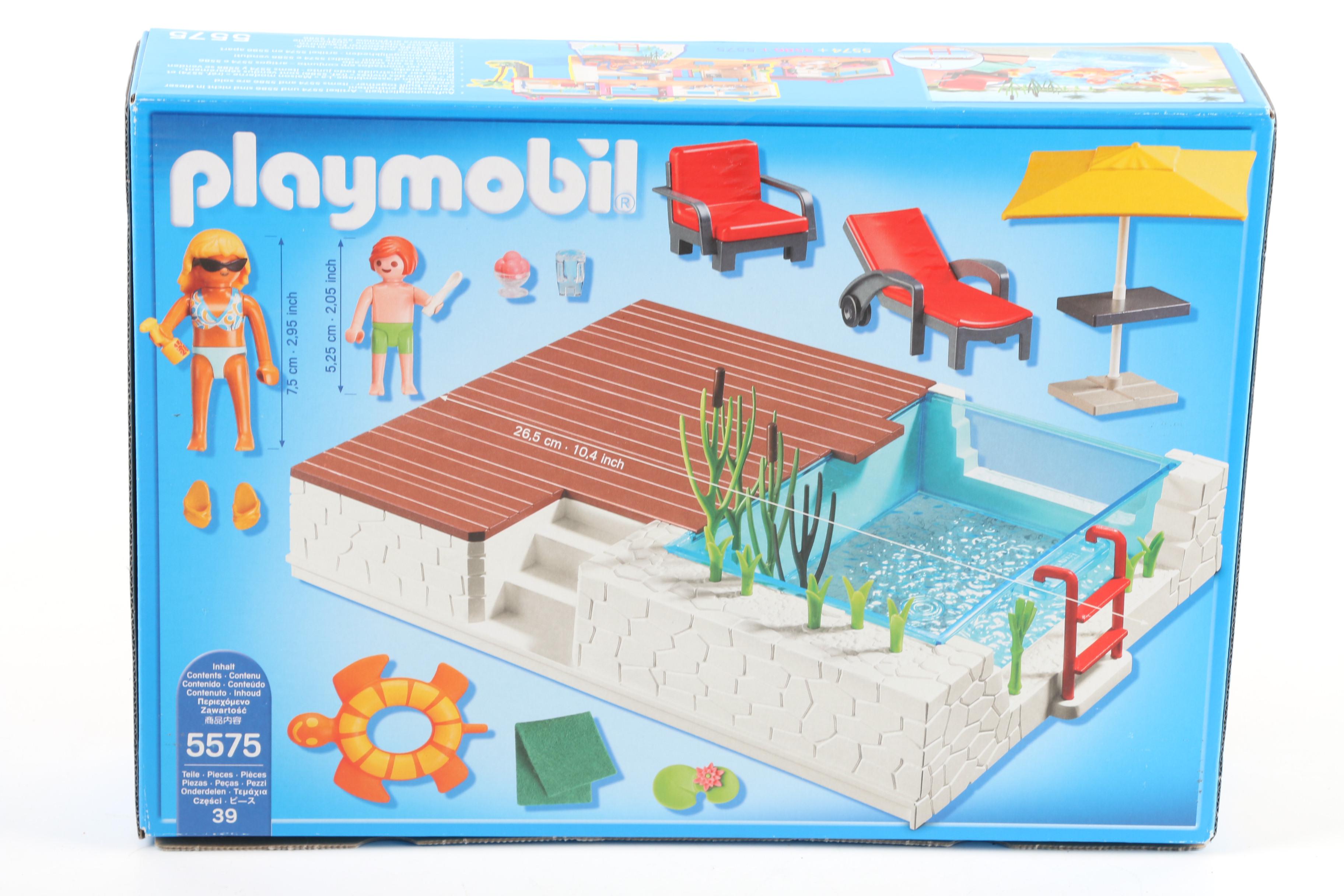 Playmobil Play Sets
