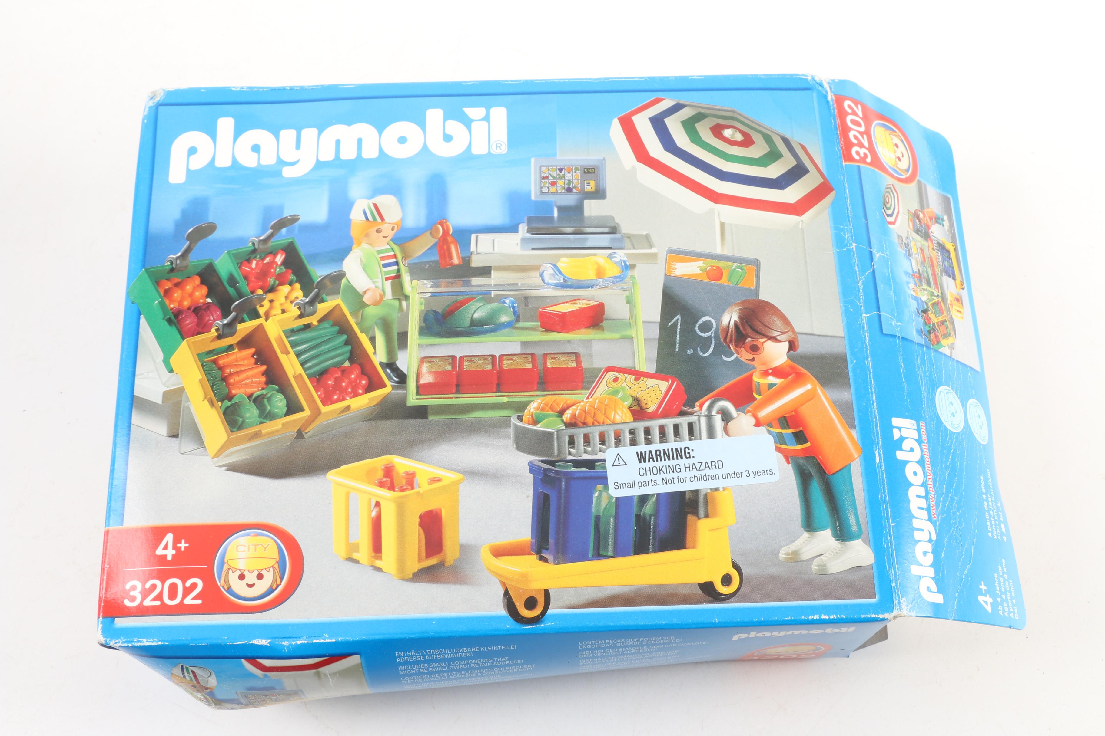 Playmobil Play Sets