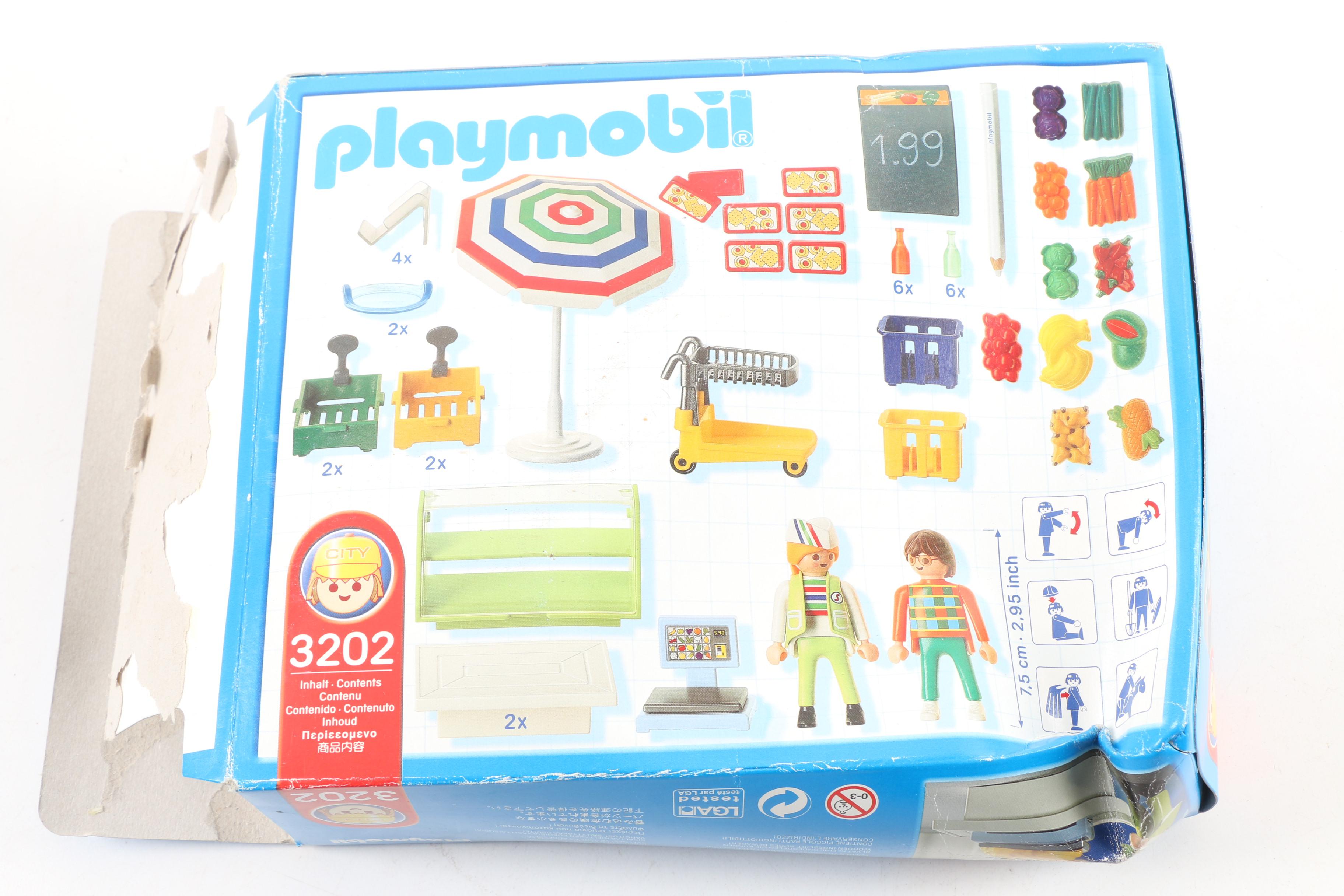 Playmobil Play Sets