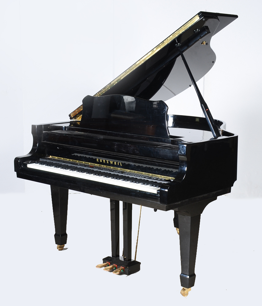 Kurzweil Mark 150 Digital Baby Grand Piano