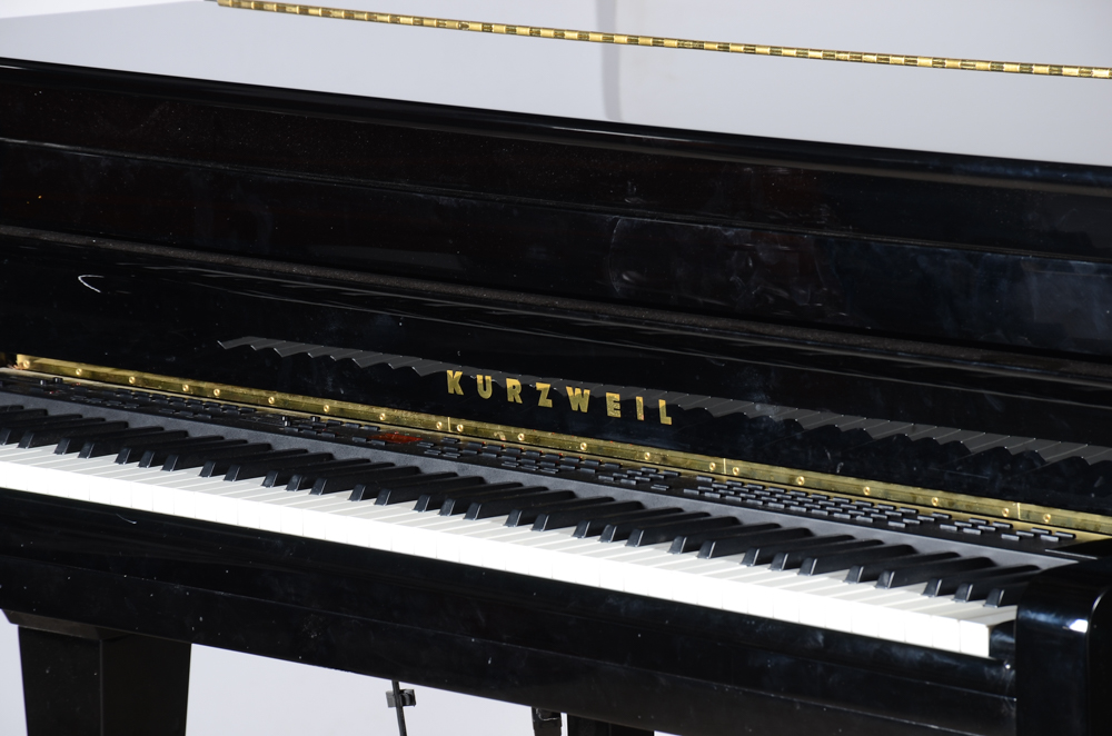 Kurzweil Mark 150 Digital Baby Grand Piano