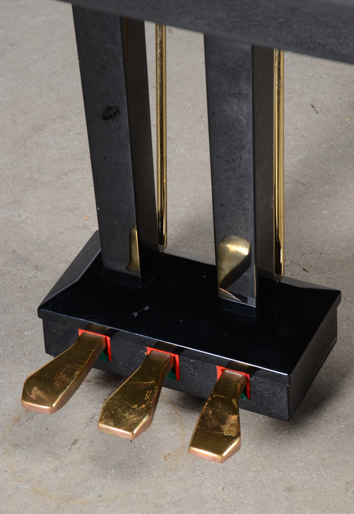 Kurzweil Mark 150 Digital Baby Grand Piano